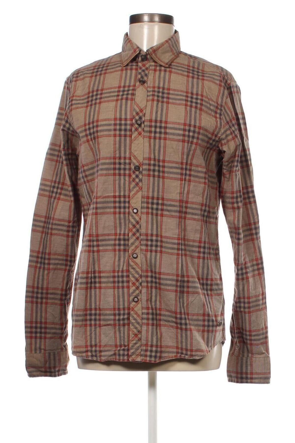 Γυναικείο πουκάμισο Scotch & Soda, Μέγεθος M, Χρώμα Πολύχρωμο, Τιμή 8,81 €