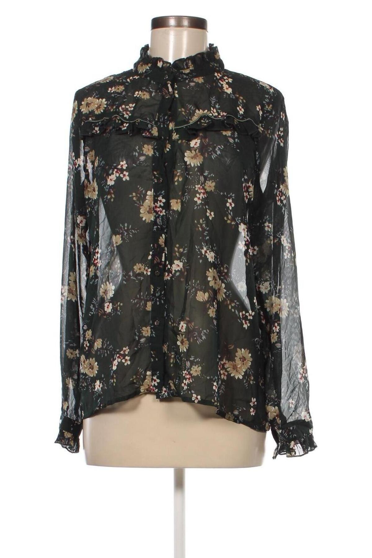 Dámska košeľa  Sisters Point, Veľkosť M, Farba Viacfarebná, Cena  3,86 €