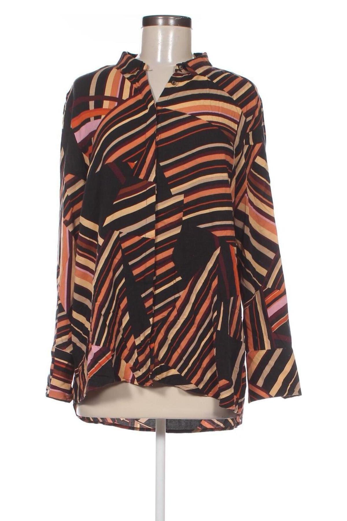 Дамска риза Soya Concept, Размер L, Цвят Многоцветен, Цена 13,60 лв.