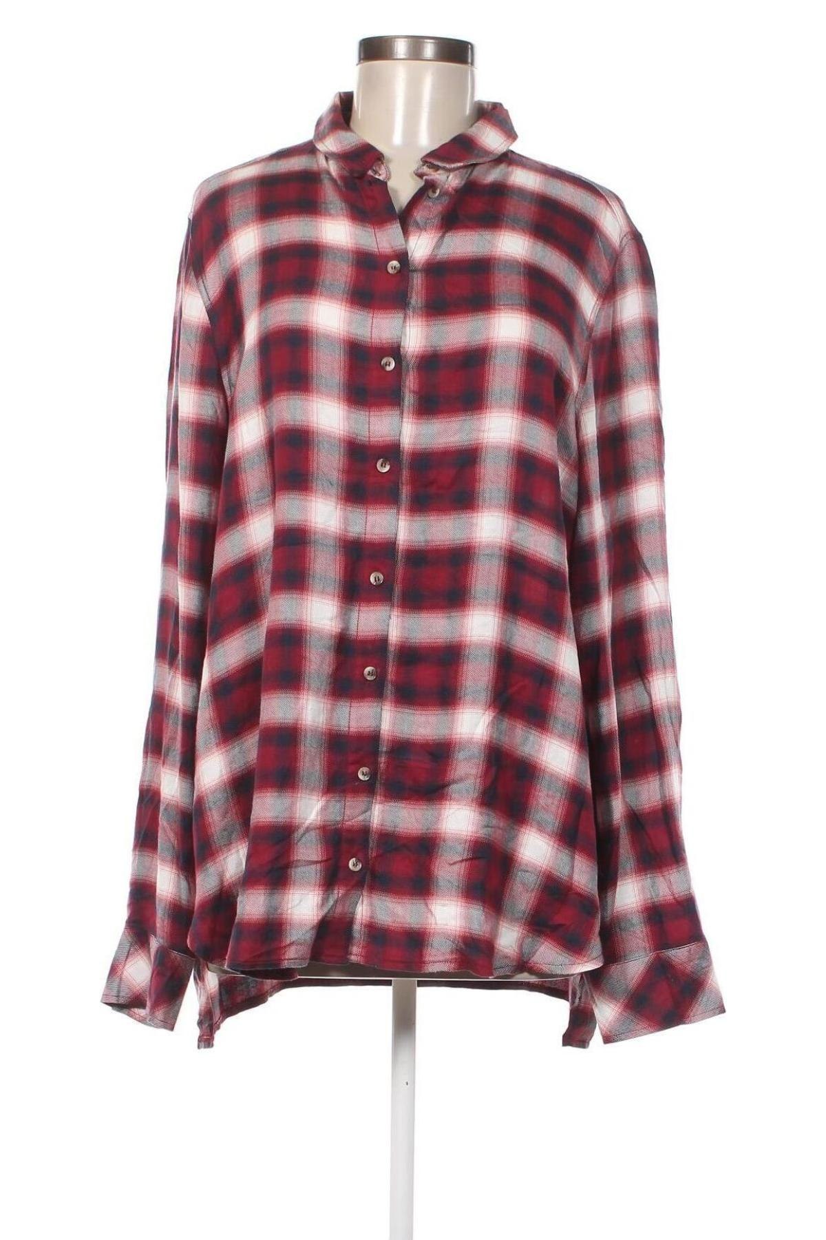 Γυναικείο πουκάμισο Street One, Μέγεθος XL, Χρώμα Πολύχρωμο, Τιμή 13,25 €