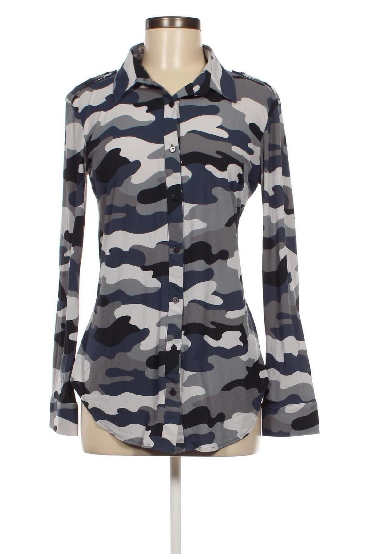 Γυναικείο πουκάμισο Studio Anneloes, Μέγεθος L, Χρώμα Πολύχρωμο, Τιμή 7,72 €