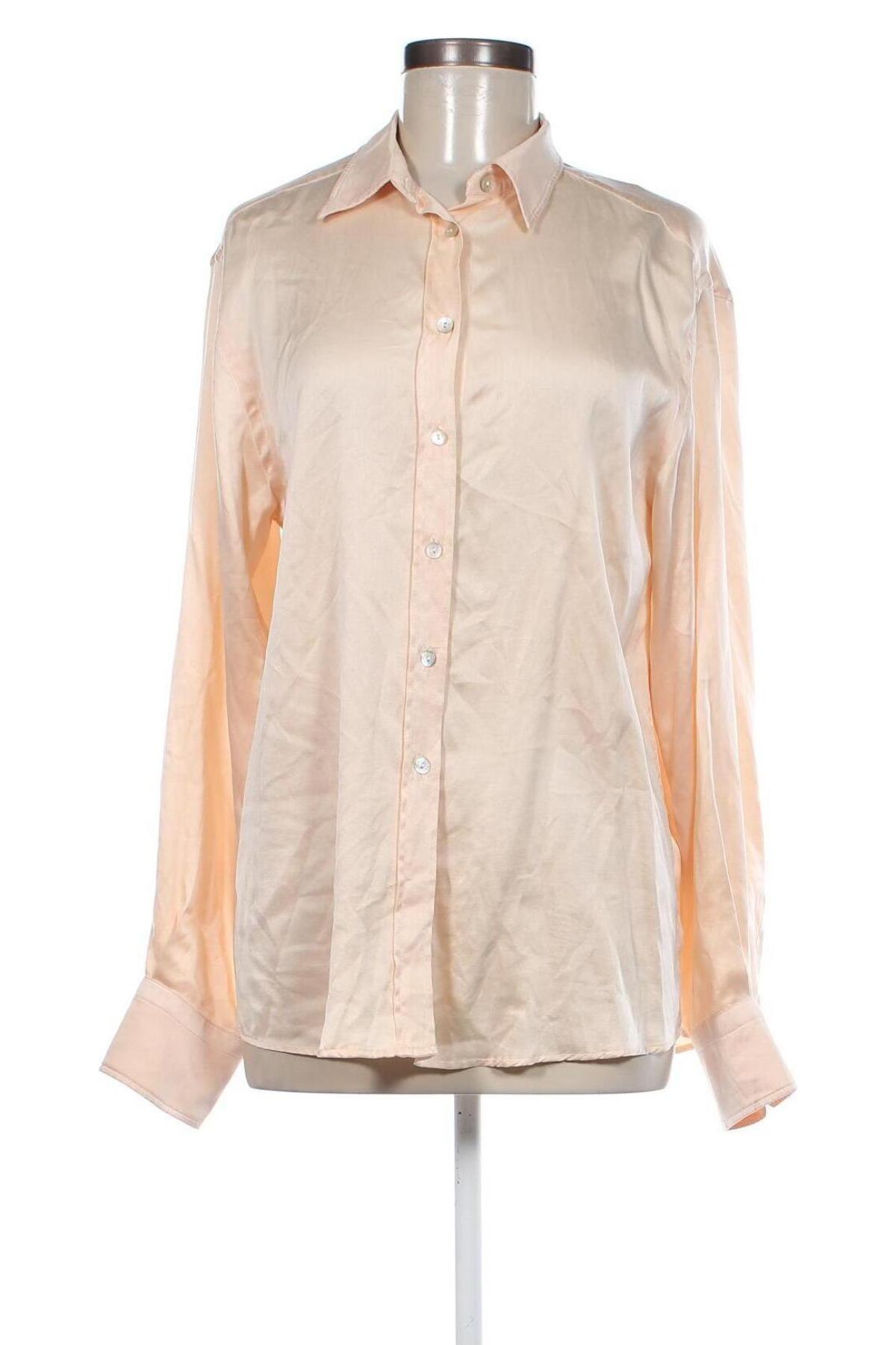 Dámska košeľa  TCN, Veľkosť M, Farba Oranžová, Cena  17,81 €