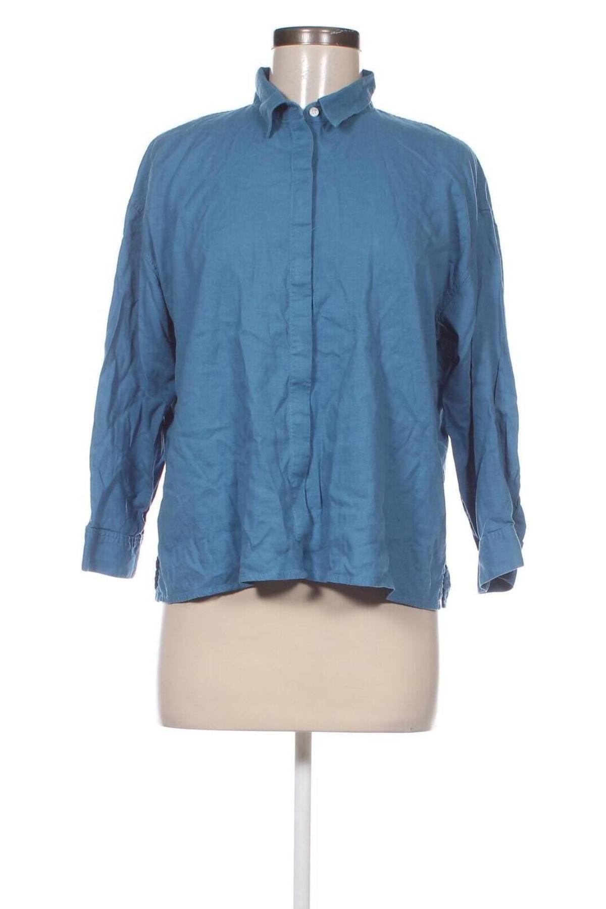 Dámská košile  Tom Tailor, Velikost M, Barva Modrá, Cena  258,00 Kč