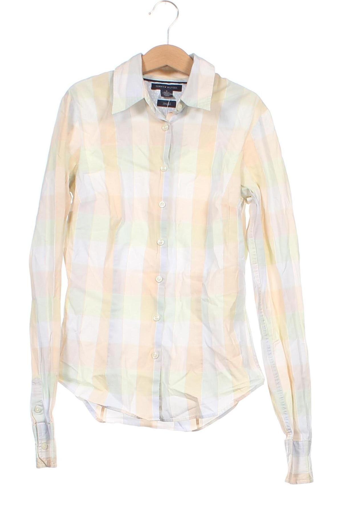 Dámská košile  Tommy Hilfiger, Velikost XS, Barva Vícebarevné, Cena  569,00 Kč