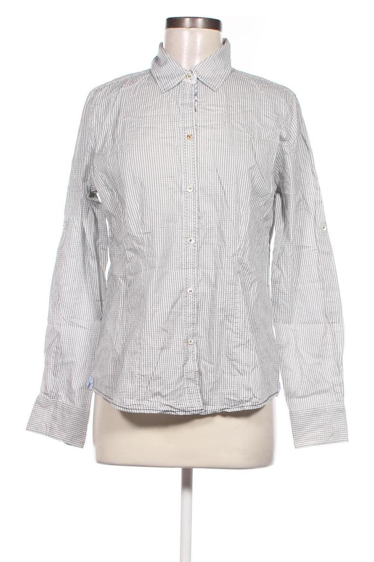 Γυναικείο πουκάμισο Wiesenzauber & Moritz, Μέγεθος M, Χρώμα Πολύχρωμο, Τιμή 3,38 €