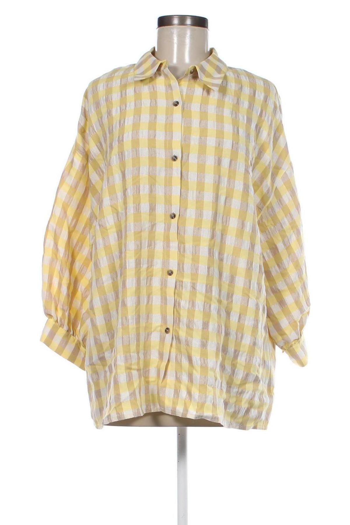 Γυναικείο πουκάμισο Xandres, Μέγεθος L, Χρώμα Πολύχρωμο, Τιμή 41,50 €