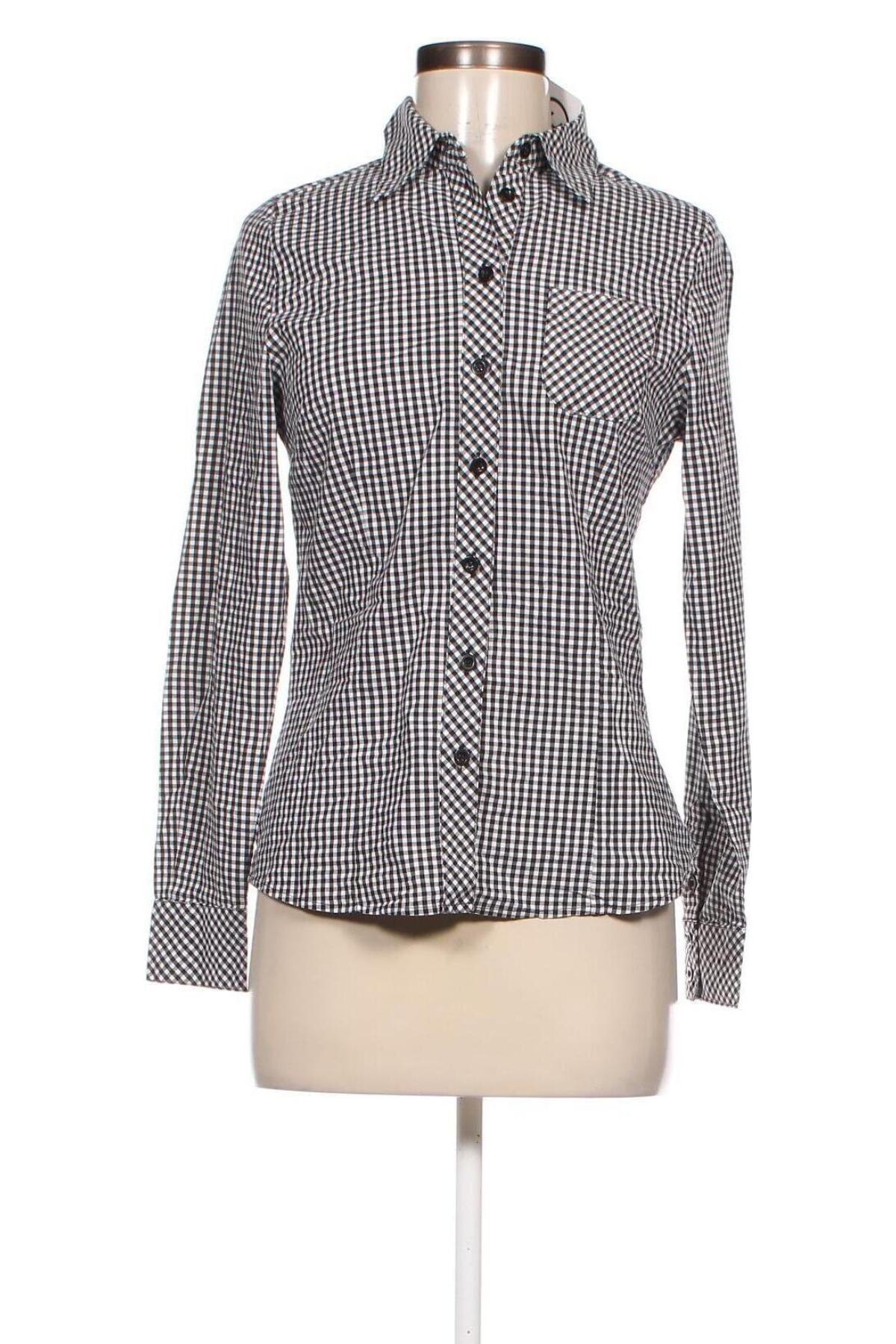 Γυναικείο πουκάμισο Yessica, Μέγεθος M, Χρώμα Πολύχρωμο, Τιμή 3,09 €
