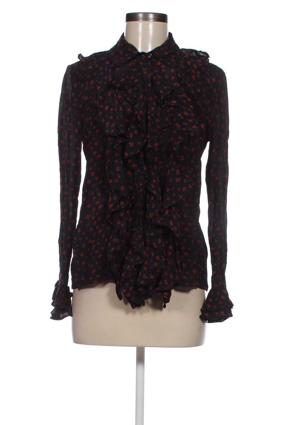Damenbluse Zara, Größe S, Farbe Schwarz, Preis € 37,42