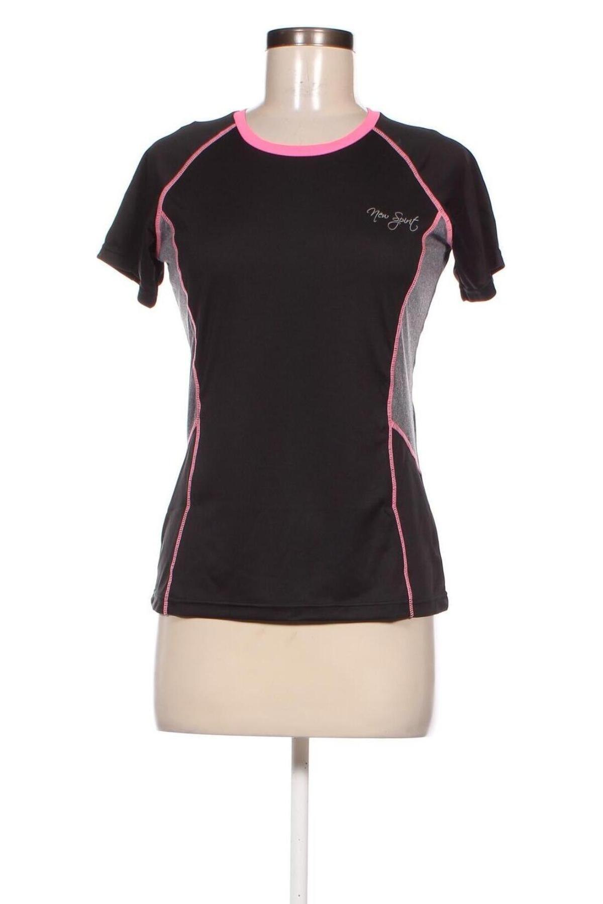 Γυναικείο t-shirt, Μέγεθος M, Χρώμα Μαύρο, Τιμή 4,22 €