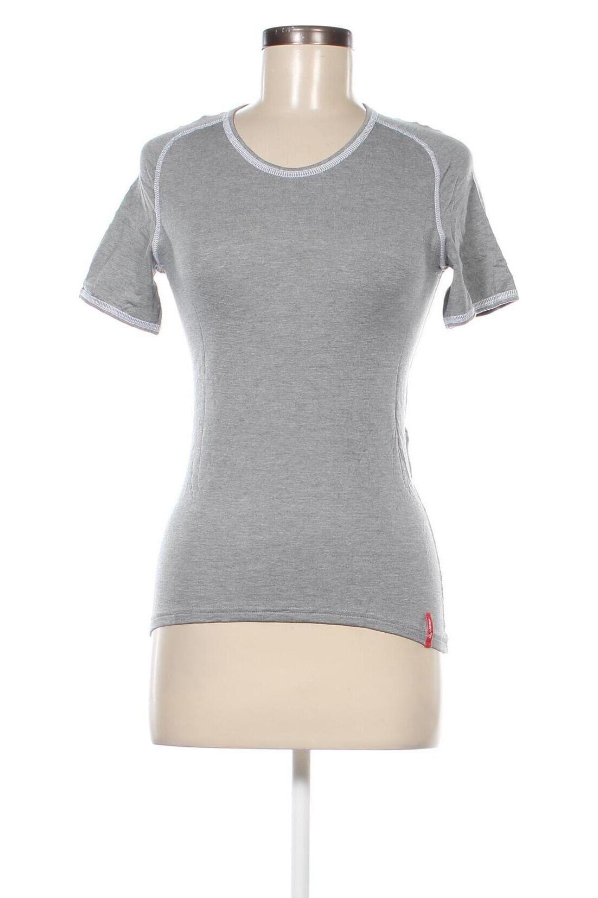 Damen T-Shirt, Größe M, Farbe Grau, Preis 9,05 €
