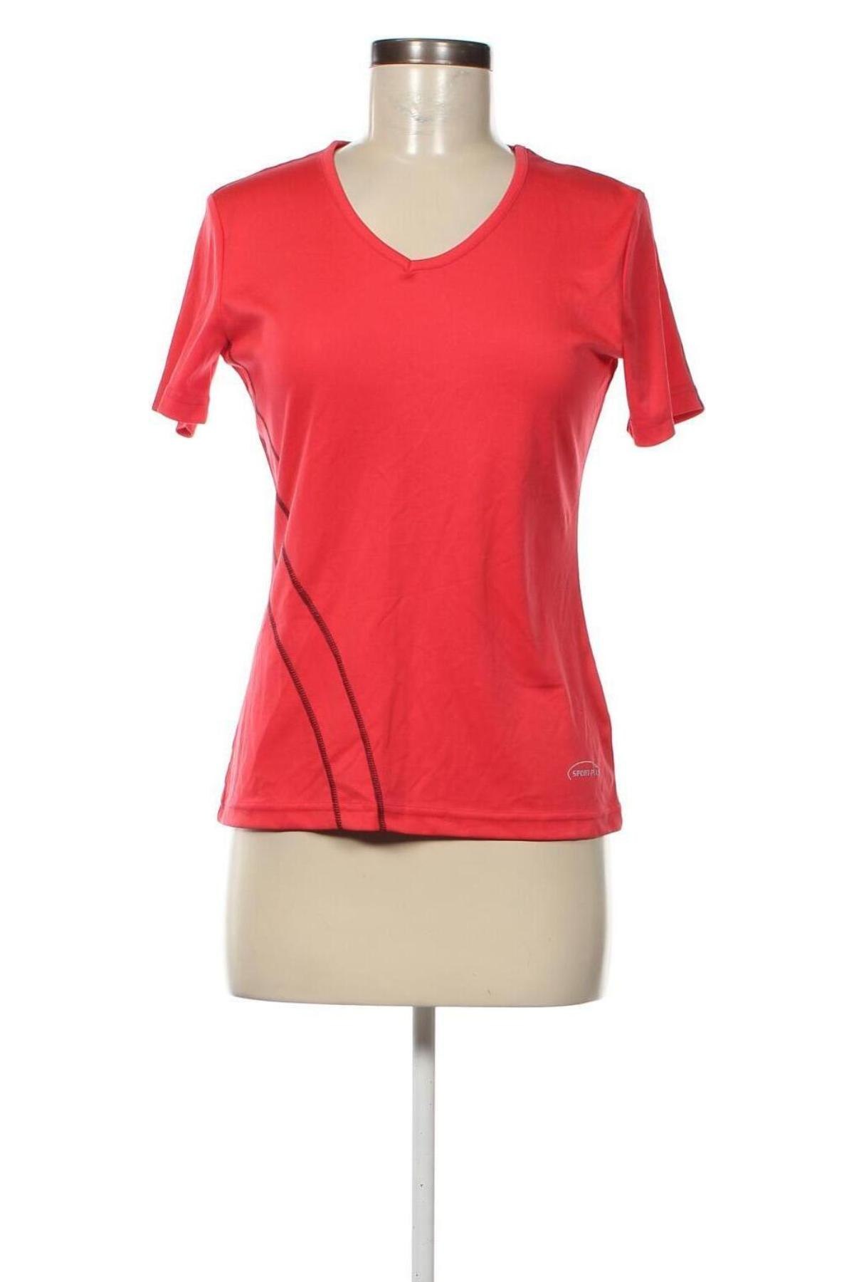 Γυναικείο t-shirt, Μέγεθος M, Χρώμα Κόκκινο, Τιμή 12,63 €