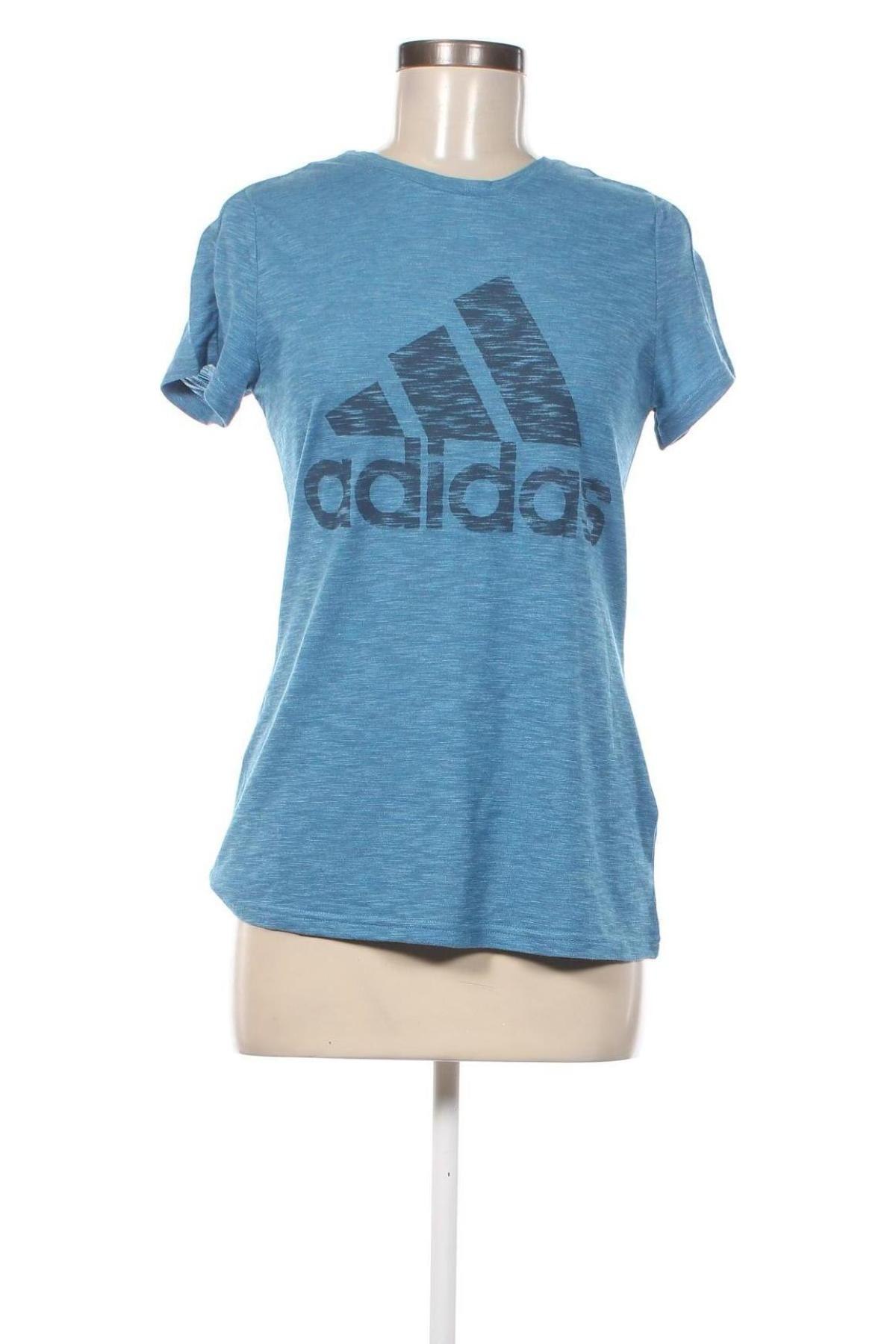 Női póló Adidas, Méret S, Szín Kék, Ár 5 474 Ft