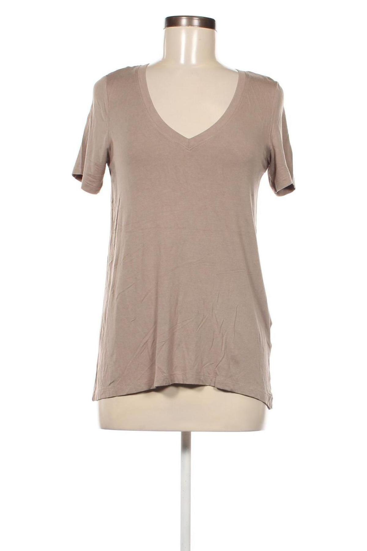 Damen T-Shirt Amisu, Größe S, Farbe Beige, Preis € 5,25