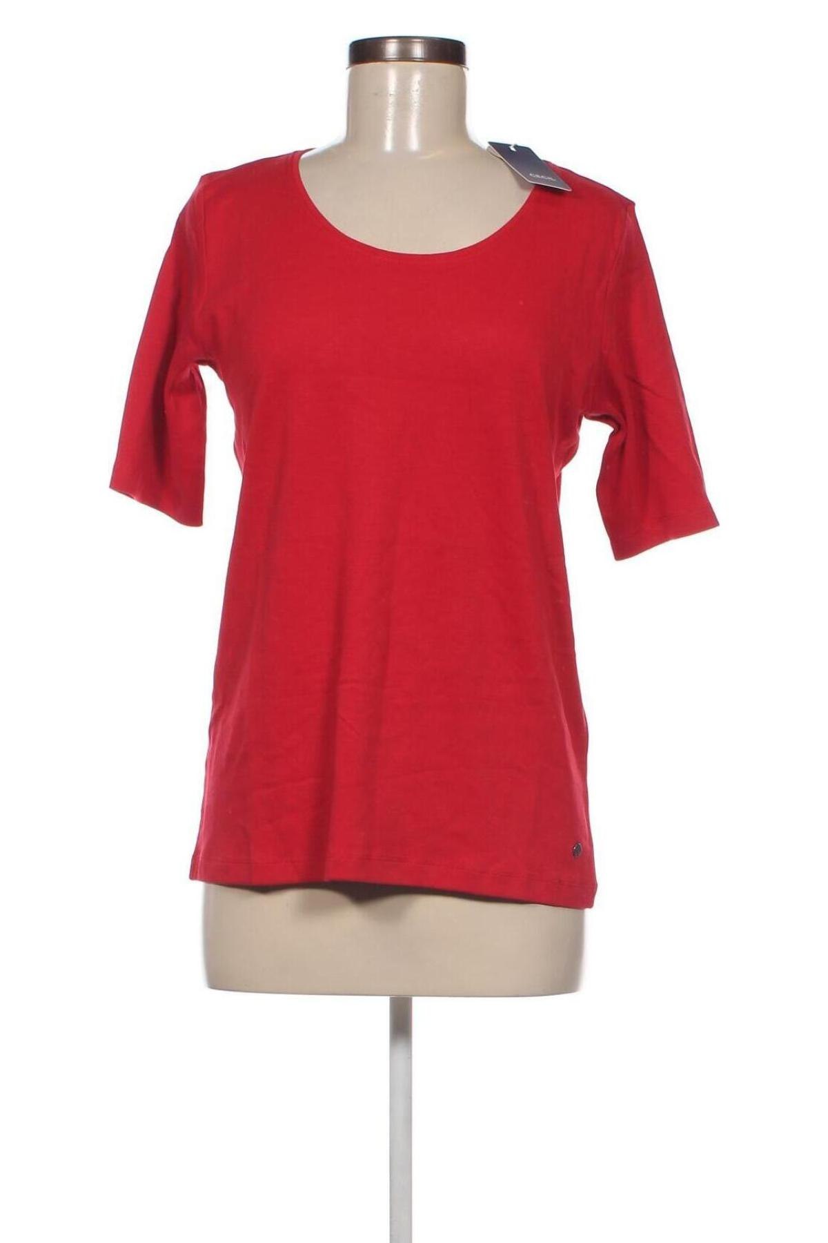 Damen T-Shirt Cecil, Größe M, Farbe Rot, Preis € 18,56