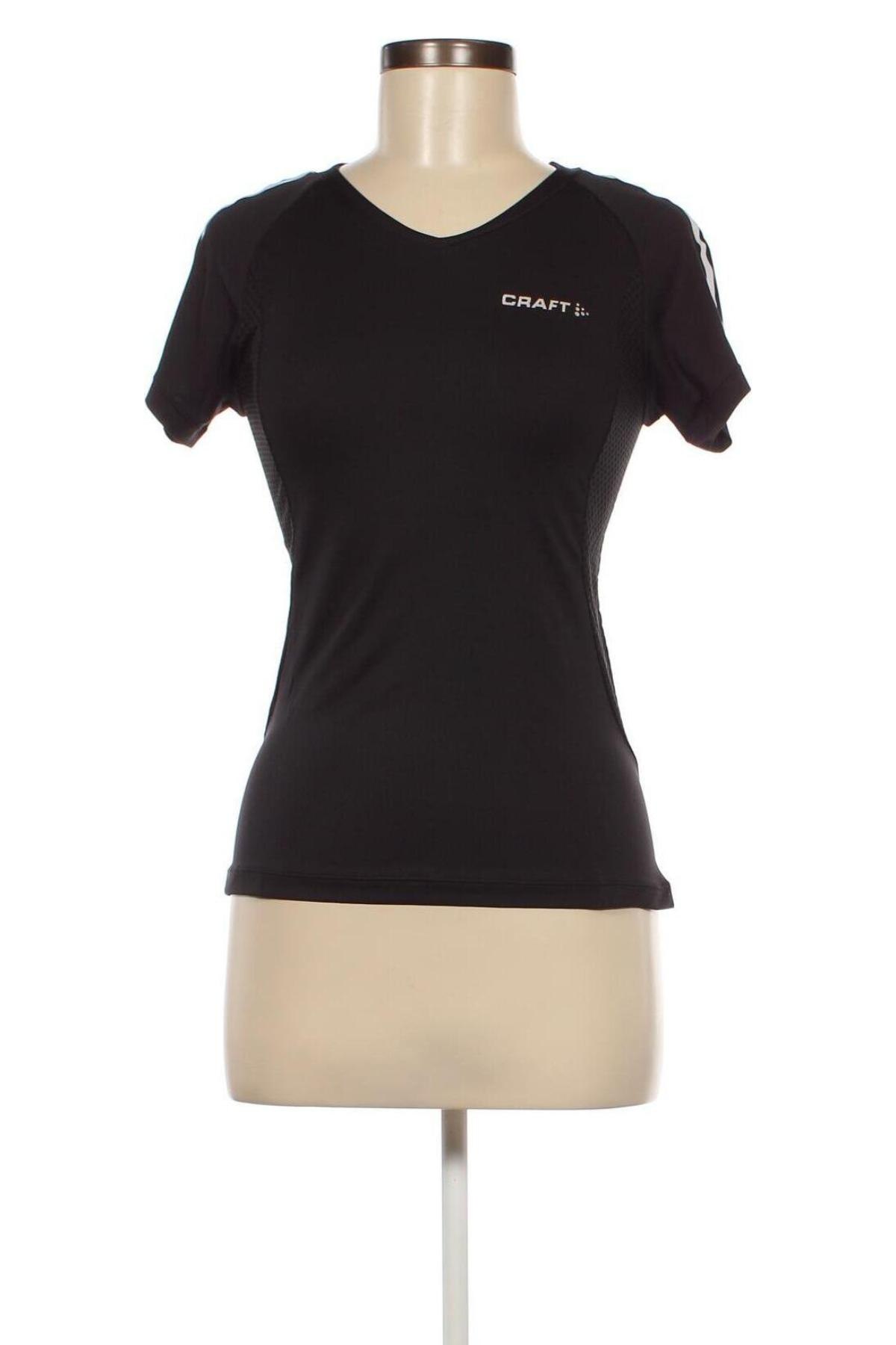 Tricou de femei Craft, Mărime XS, Culoare Negru, Preț 81,58 Lei