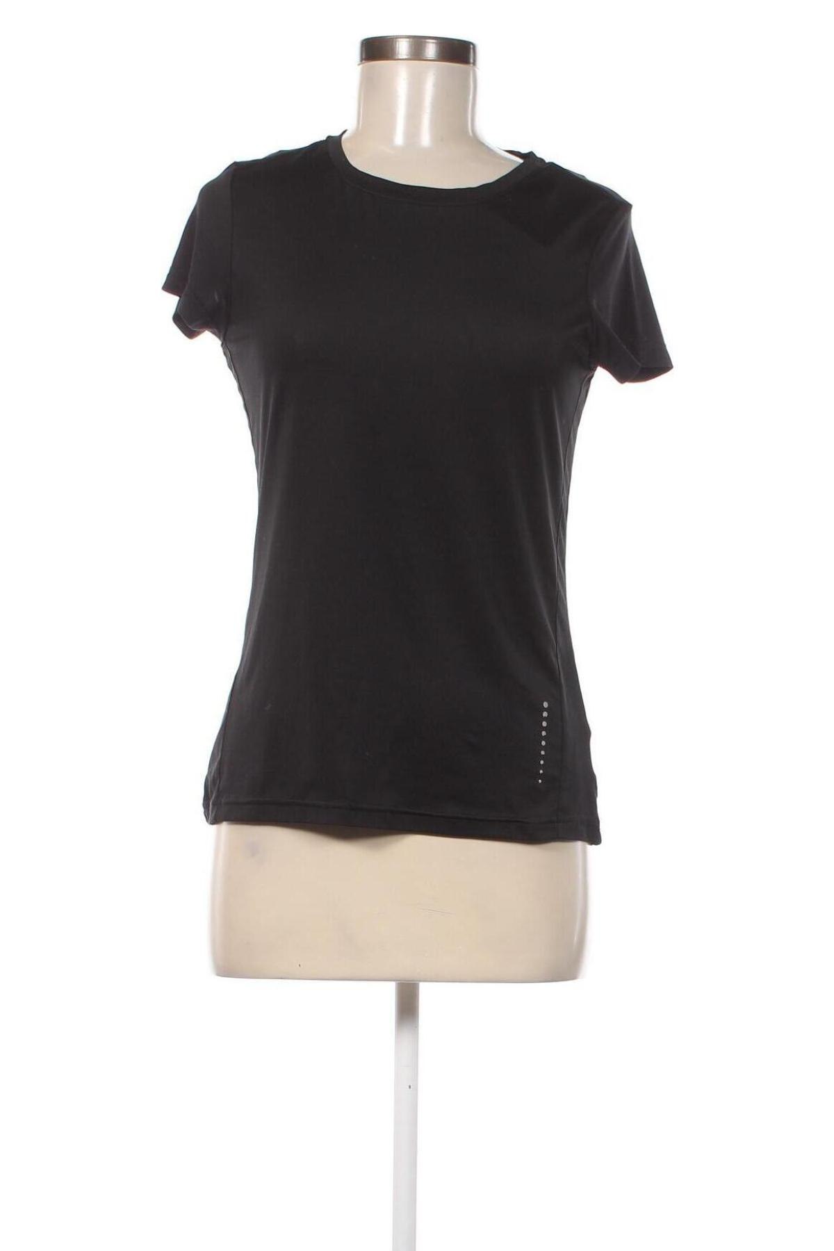 Damen T-Shirt Crivit, Größe S, Farbe Schwarz, Preis € 6,65