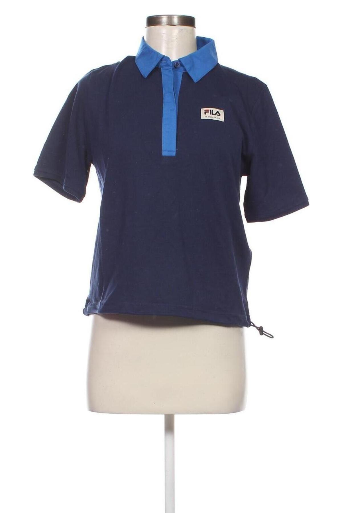Damen T-Shirt FILA, Größe L, Farbe Blau, Preis € 17,58