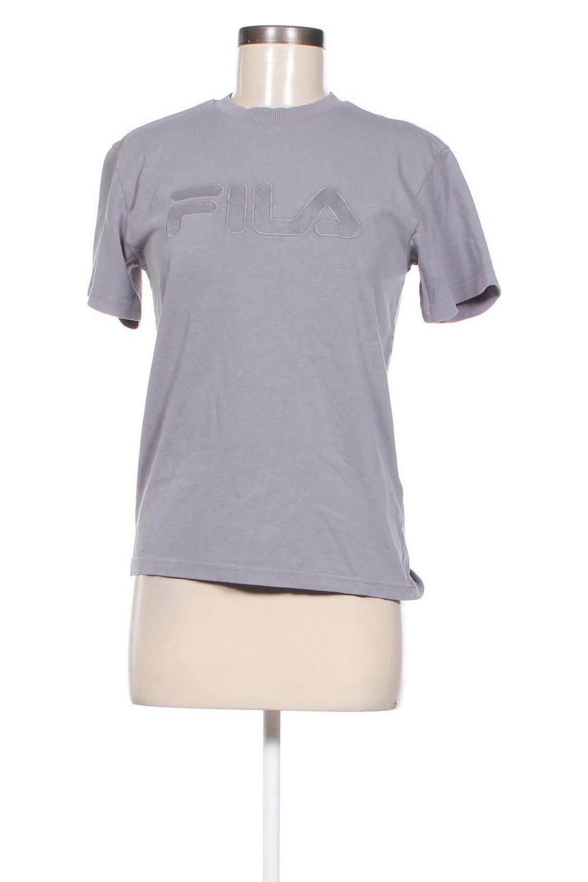 Tricou de femei FILA, Mărime XS, Culoare Gri, Preț 91,78 Lei