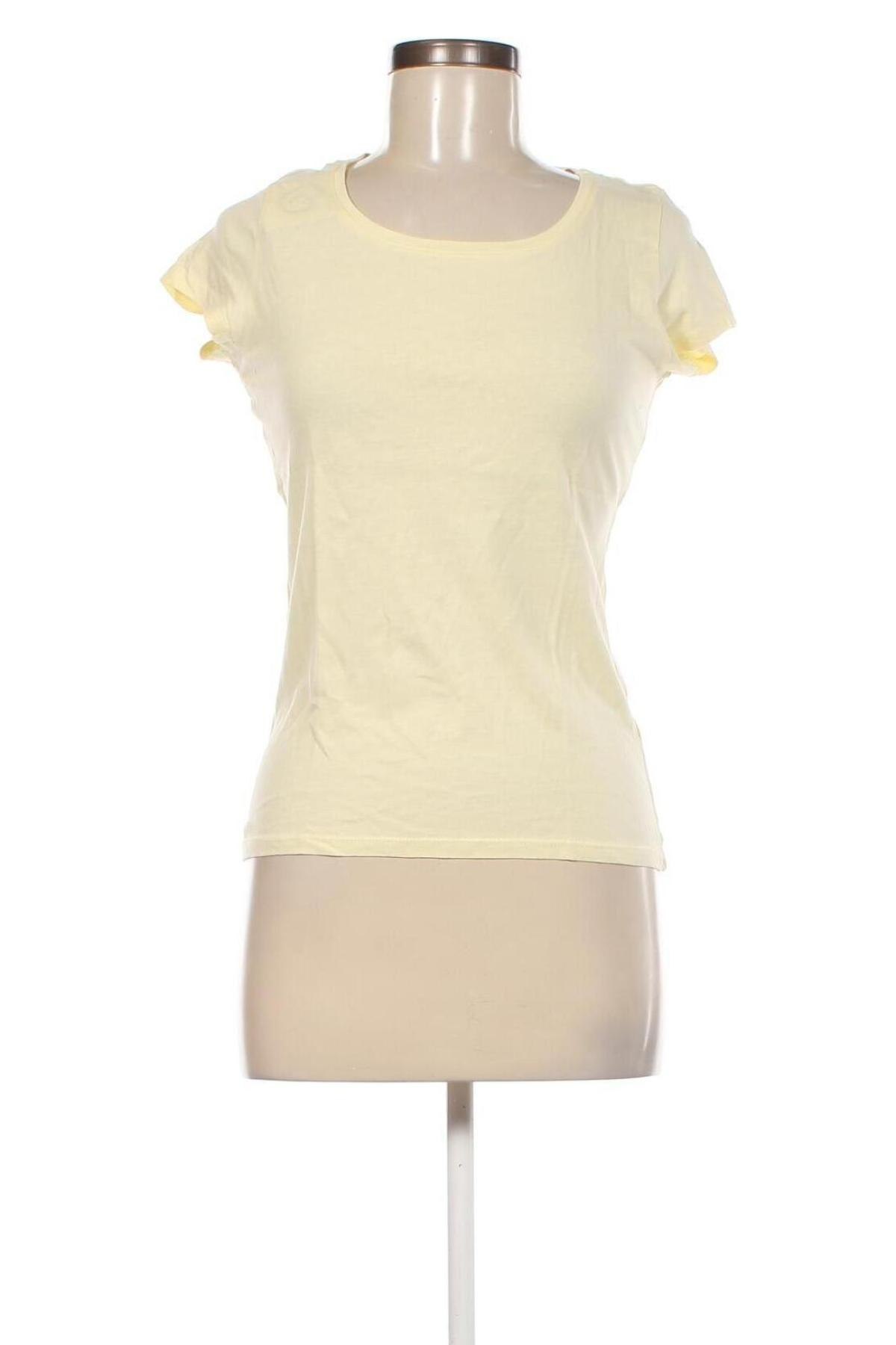 Дамска тениска In Extenso, Размер S, Цвят Жълт, Цена 13,00 лв.