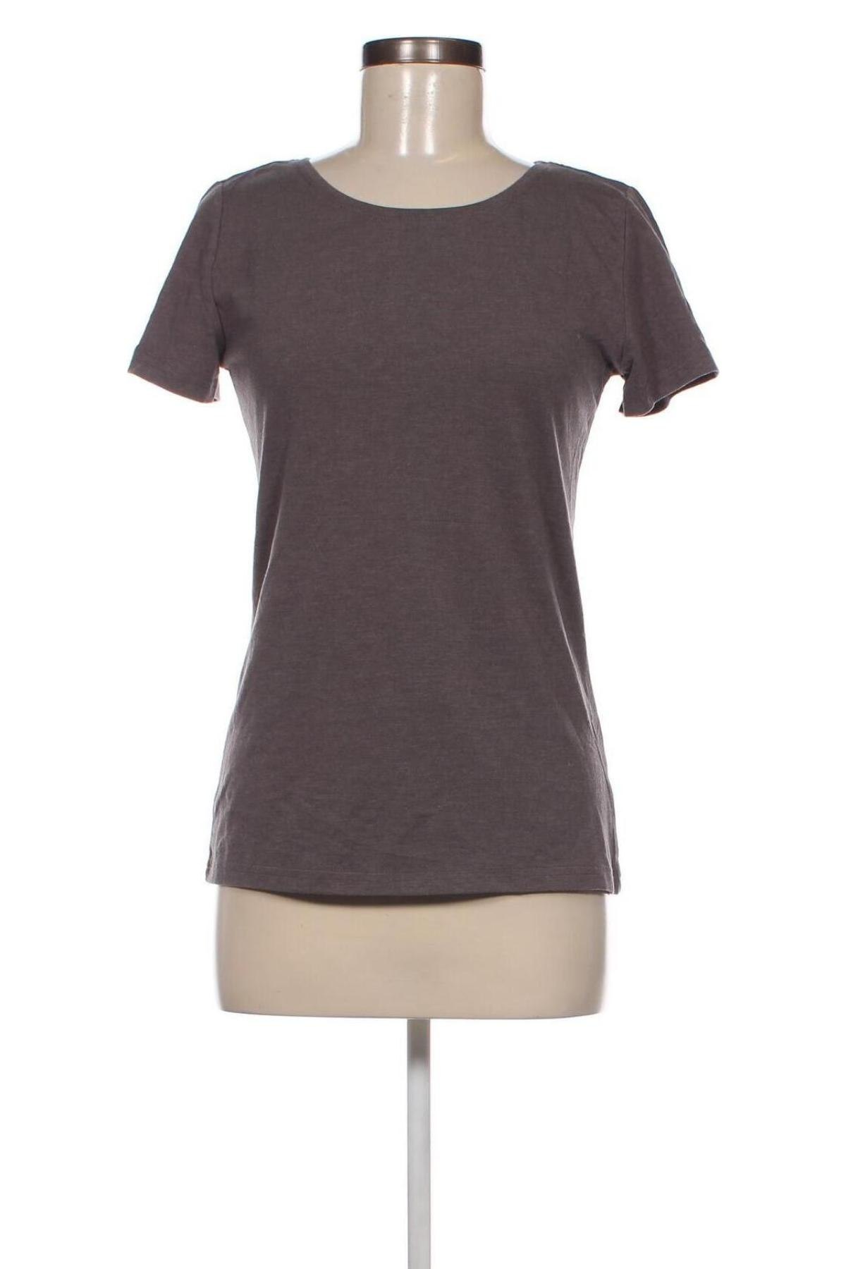 Damen T-Shirt Janina, Größe M, Farbe Grau, Preis € 4,99