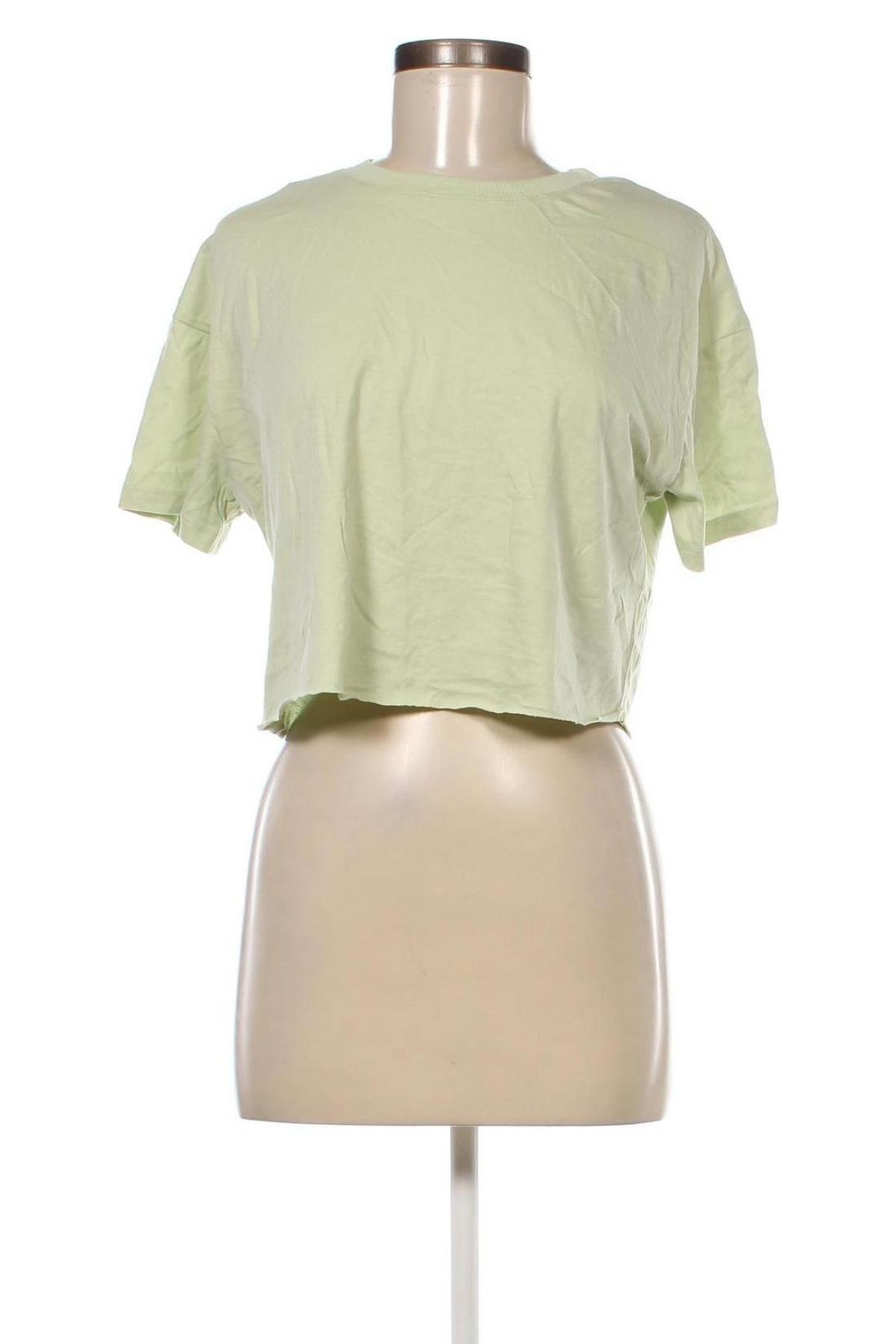 Damen T-Shirt Jennyfer, Größe XXS, Farbe Grün, Preis 2,16 €