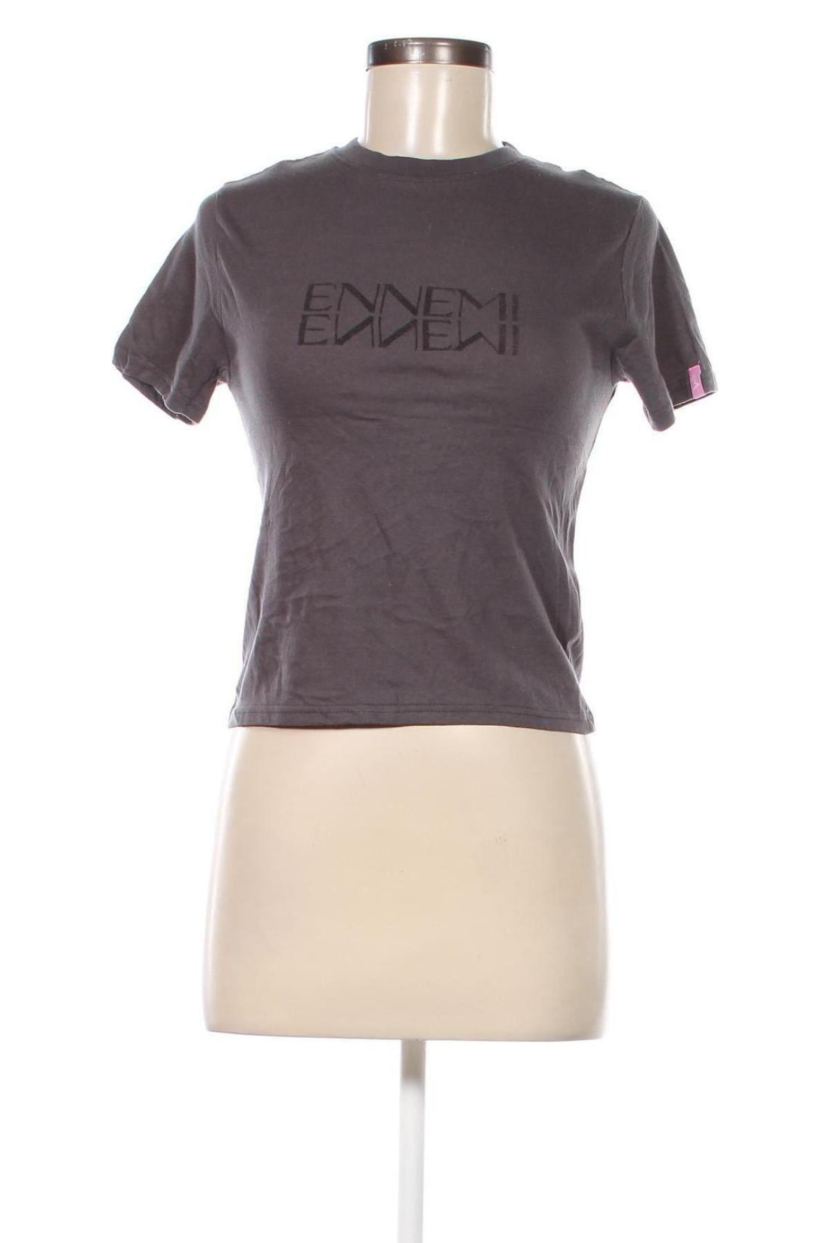 Damen T-Shirt Jennyfer, Größe XXS, Farbe Grau, Preis € 10,82