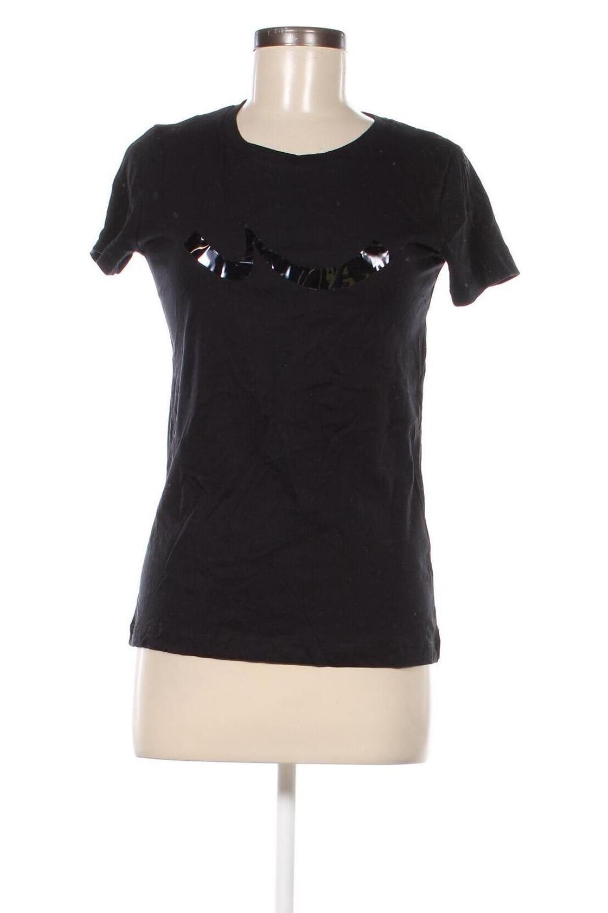 Damen T-Shirt Ltb, Größe S, Farbe Schwarz, Preis € 18,56