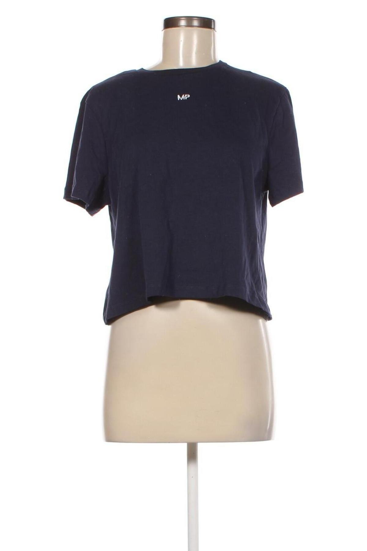 Damen T-Shirt MP, Größe M, Farbe Blau, Preis € 21,38