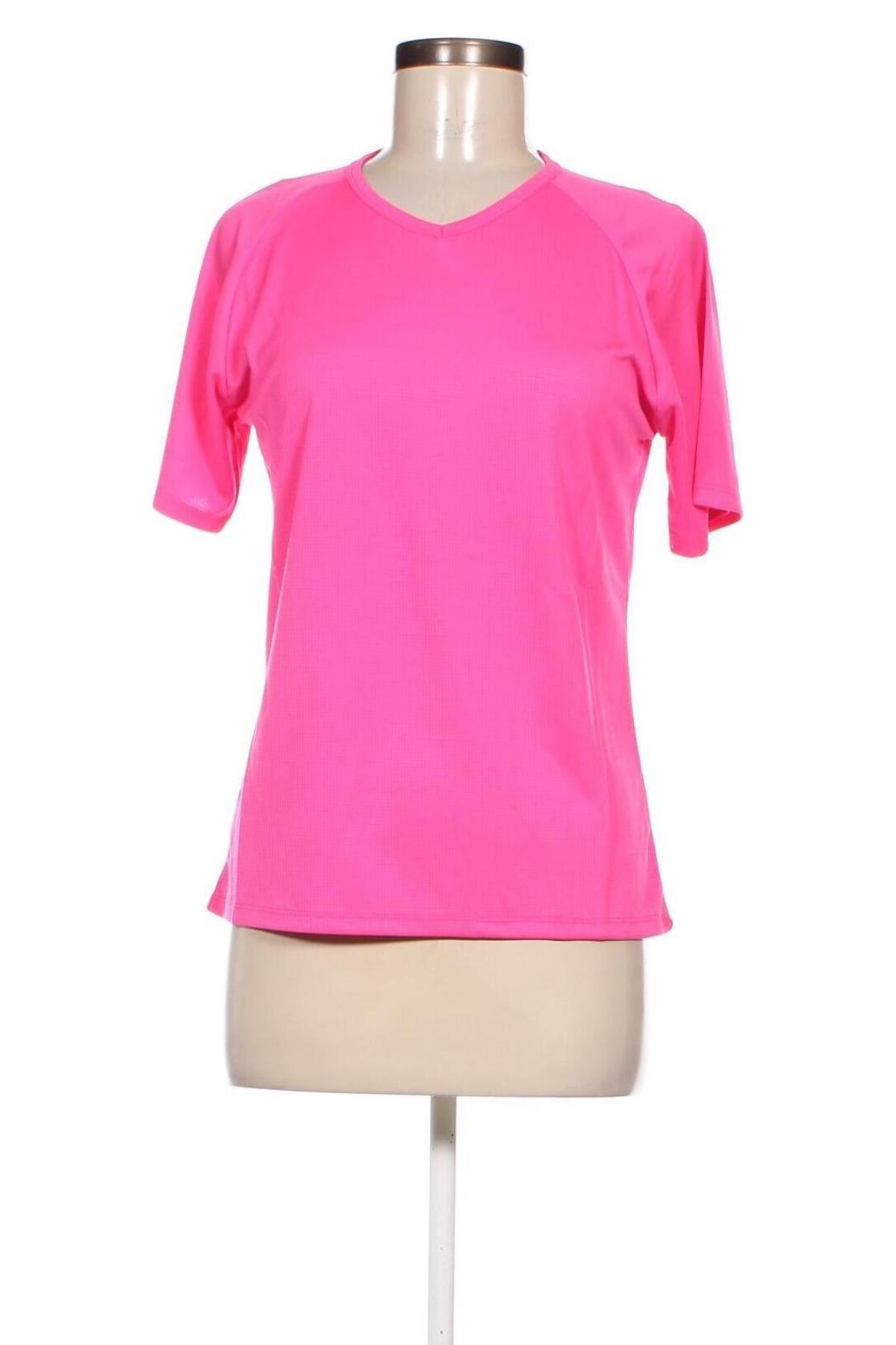 Damen T-Shirt Moving Comfort, Größe M, Farbe Rosa, Preis 4,49 €