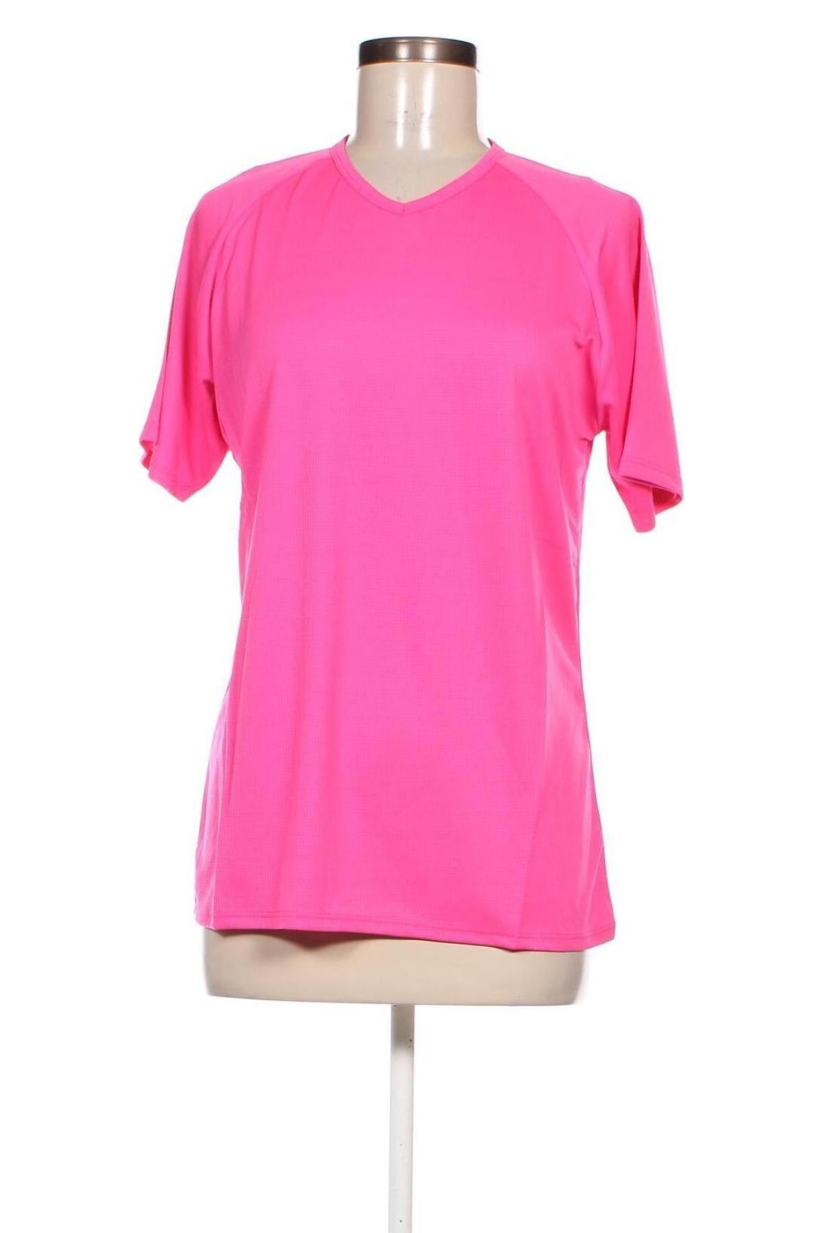 Damen T-Shirt Moving Comfort, Größe XL, Farbe Rosa, Preis 4,49 €