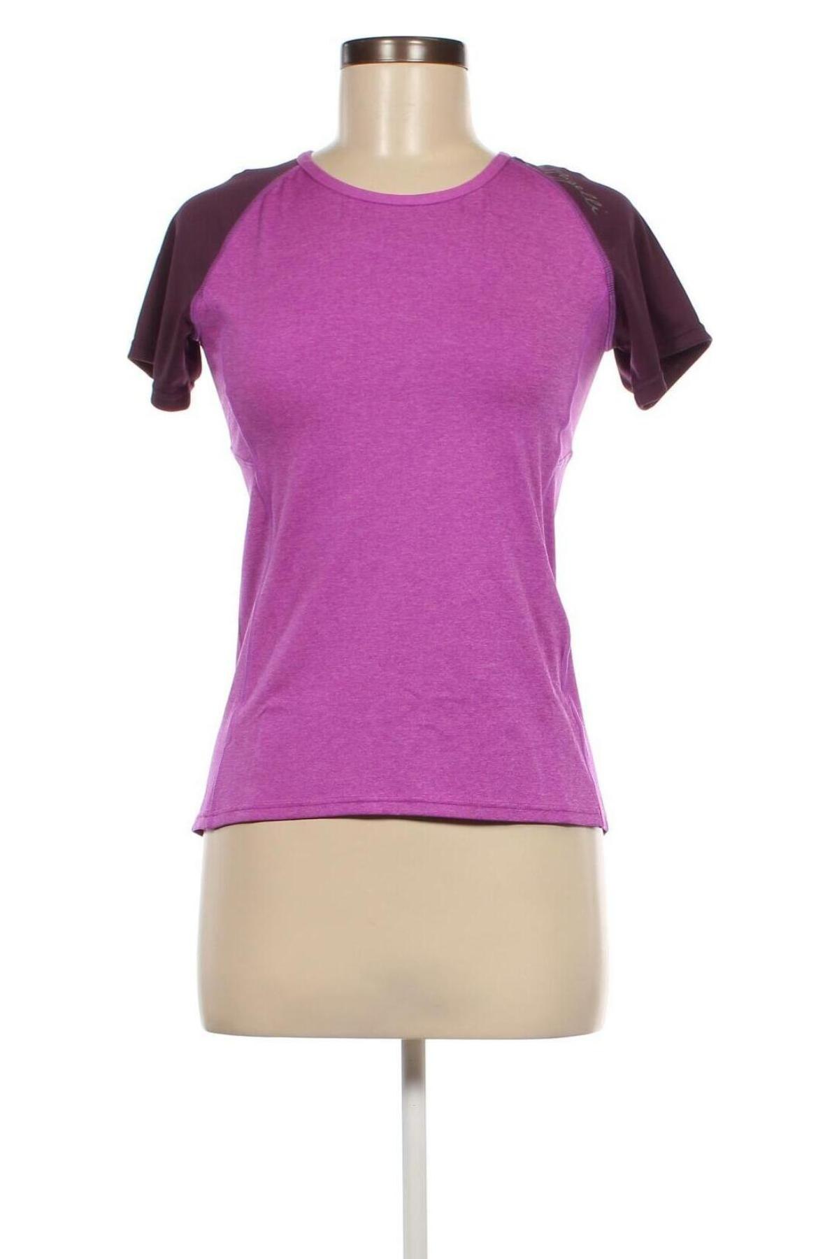 Damen T-Shirt Rogelli, Größe S, Farbe Lila, Preis 18,56 €