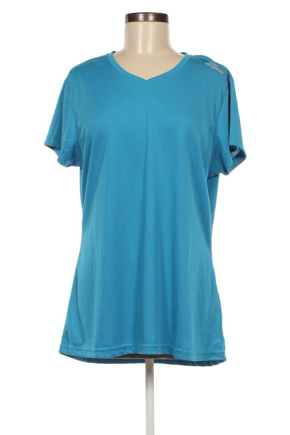 Dámské tričko Rogelli, Velikost XL, Barva Modrá, Cena  287,00 Kč