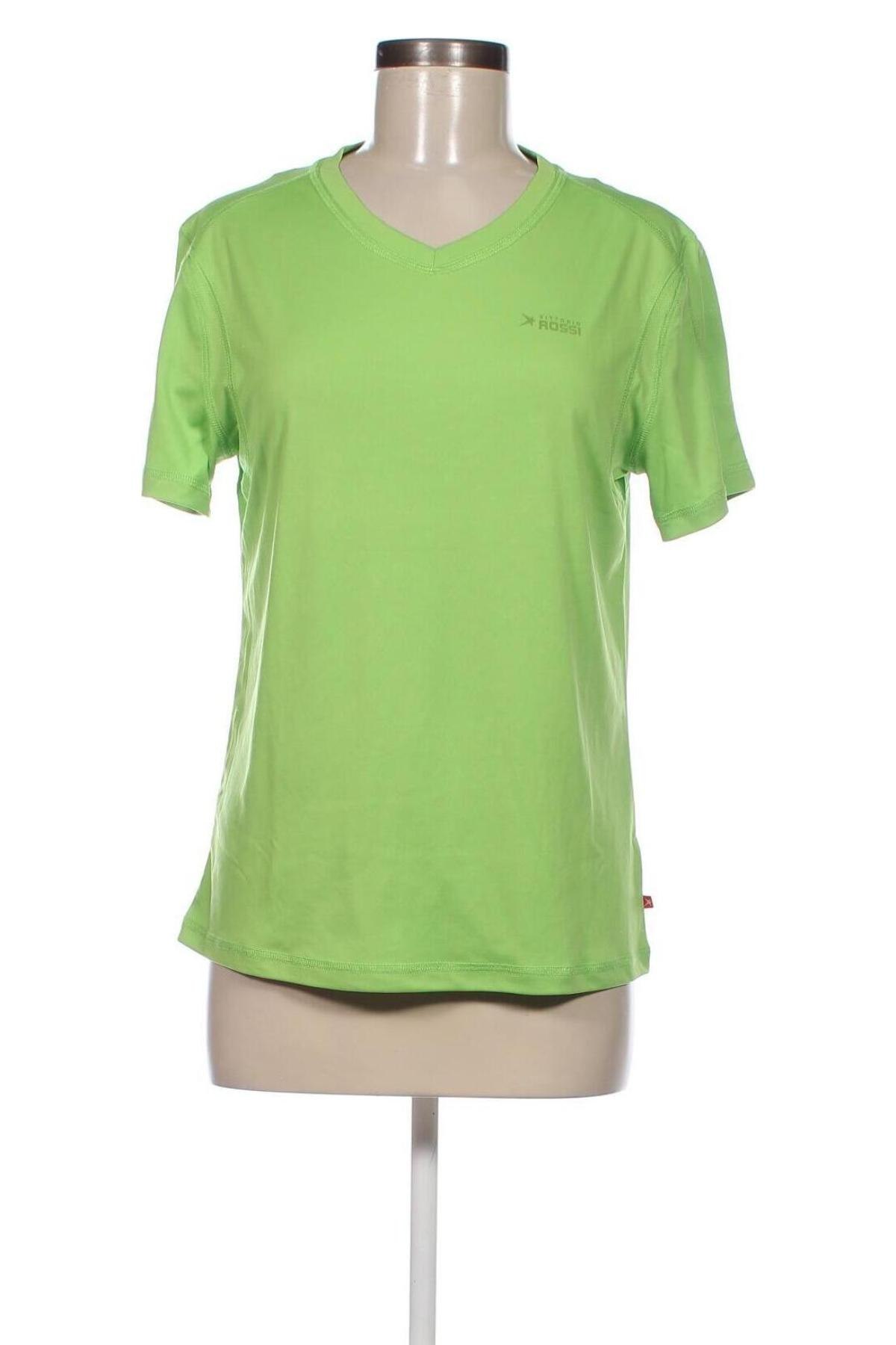 Damen T-Shirt Rossi, Größe M, Farbe Grün, Preis € 7,49