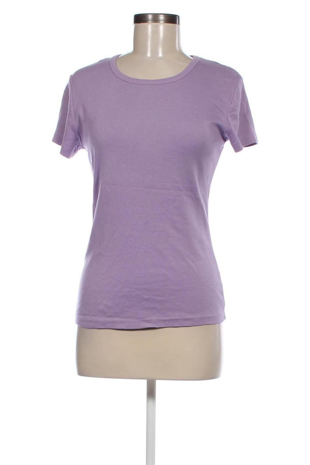 Damen T-Shirt Street One, Größe M, Farbe Lila, Preis € 11,13