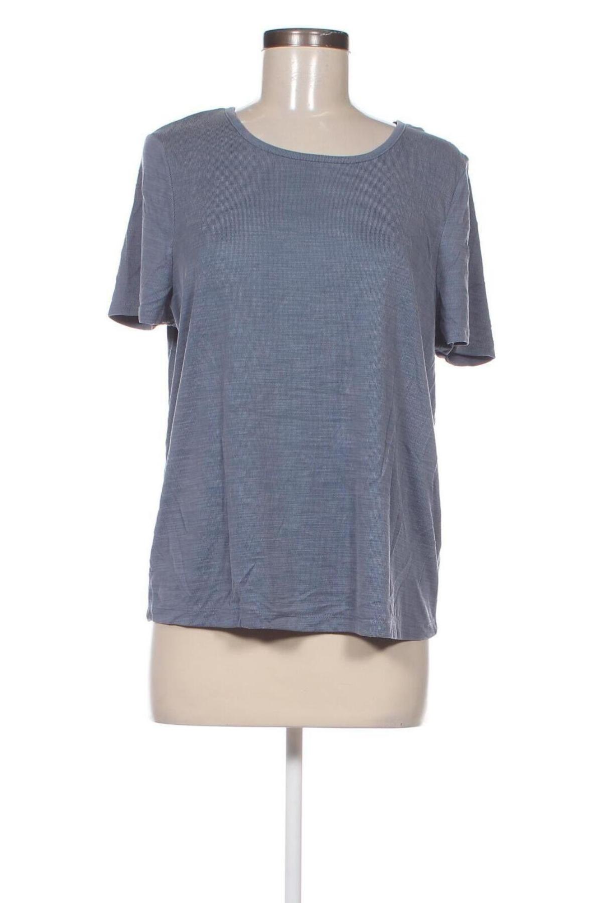 Damen T-Shirt Tu, Größe M, Farbe Blau, Preis 9,05 €