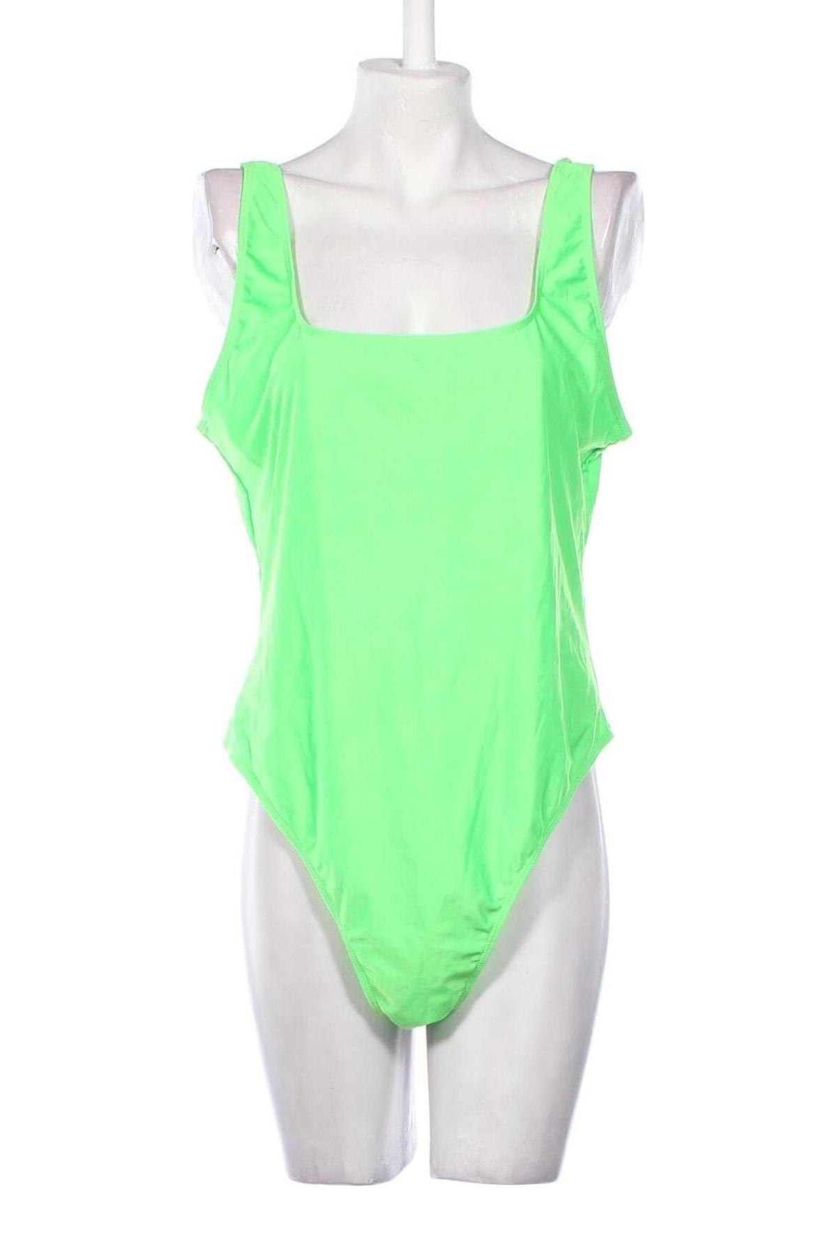 Costum de baie de damă Boohoo, Mărime XXL, Culoare Verde, Preț 150,00 Lei