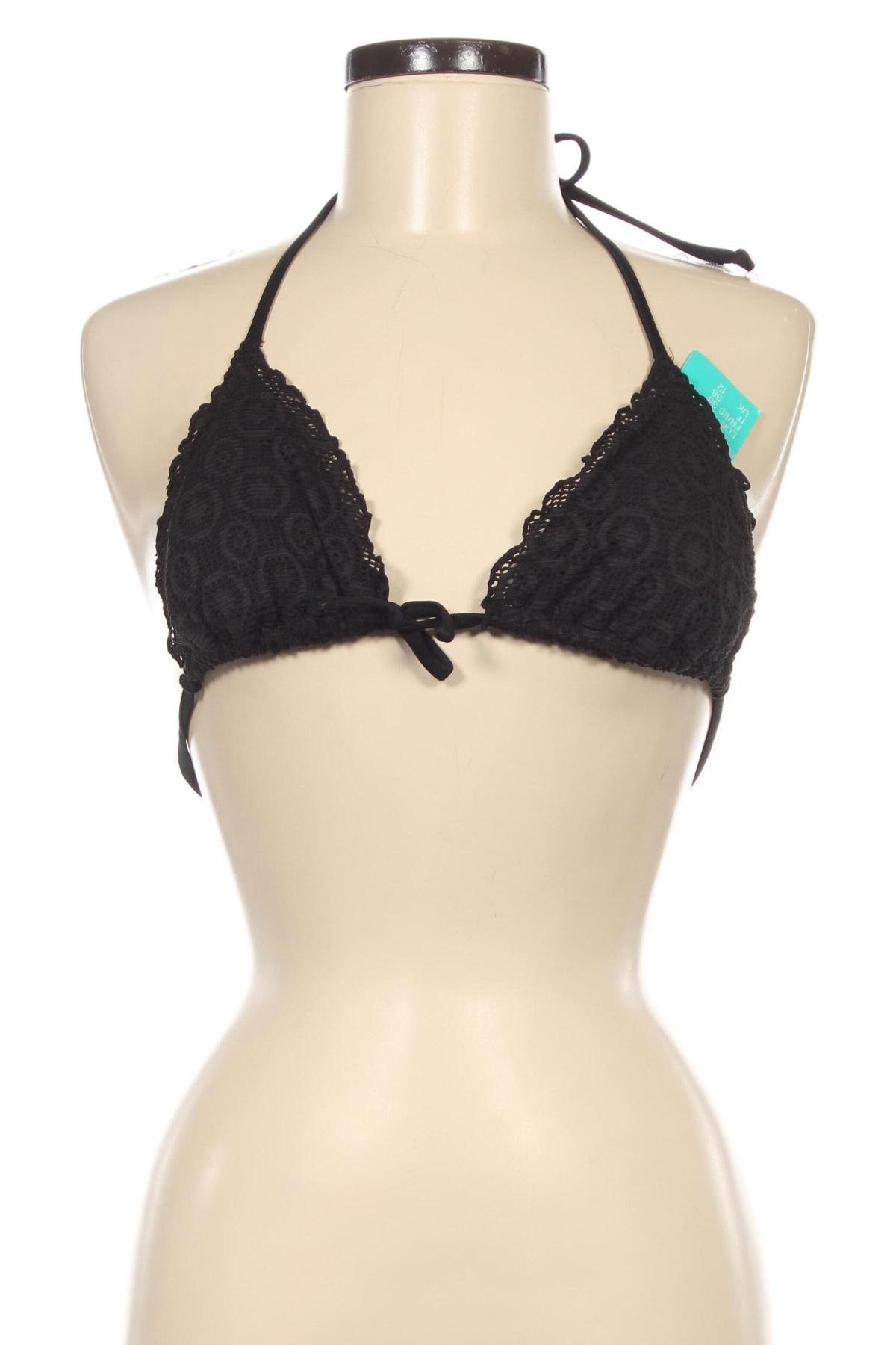 Costum de baie de damă H&M, Mărime M, Culoare Negru, Preț 63,75 Lei