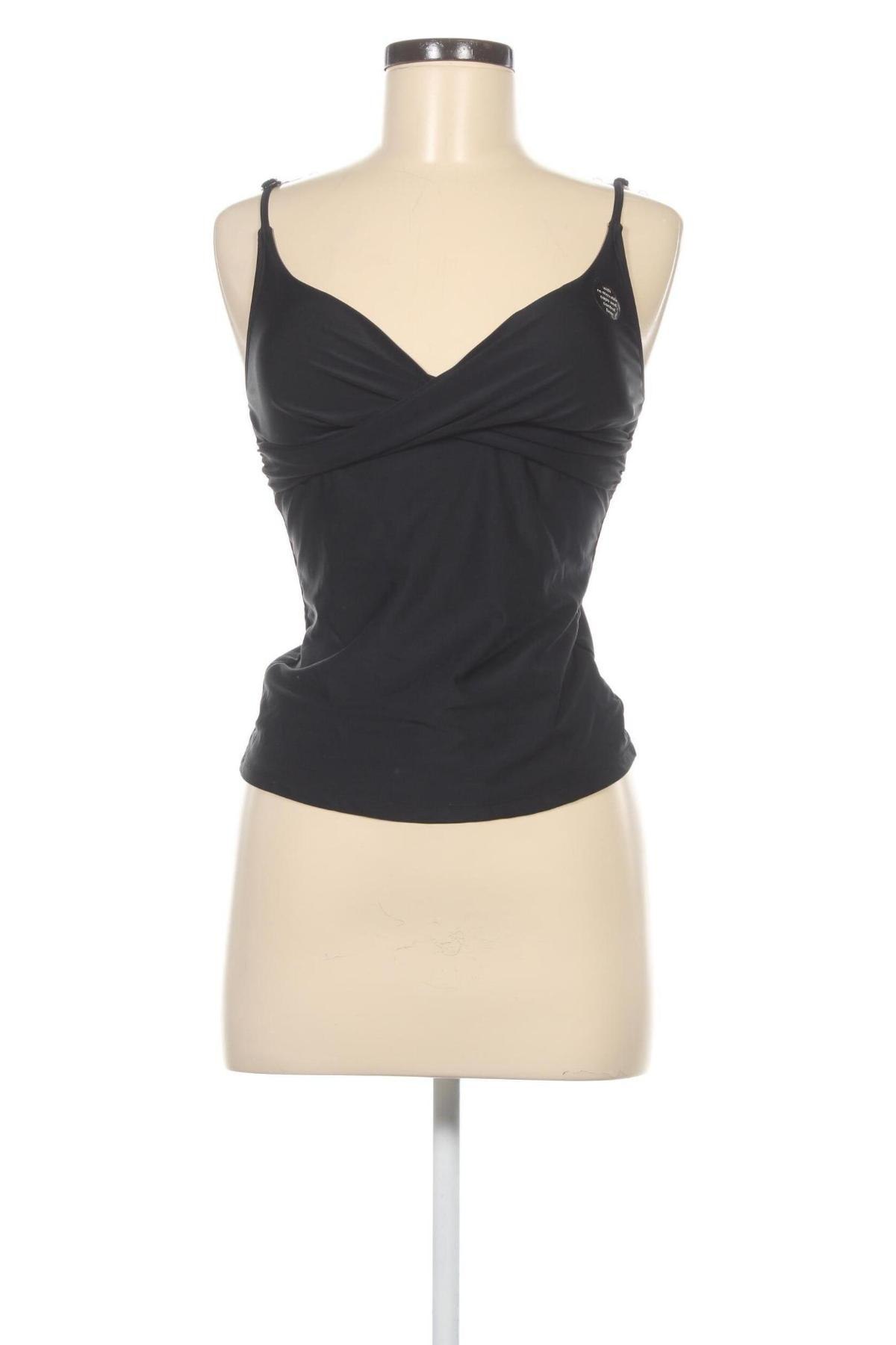 Damen-Badeanzug H2O, Größe M, Farbe Schwarz, Preis € 11,87