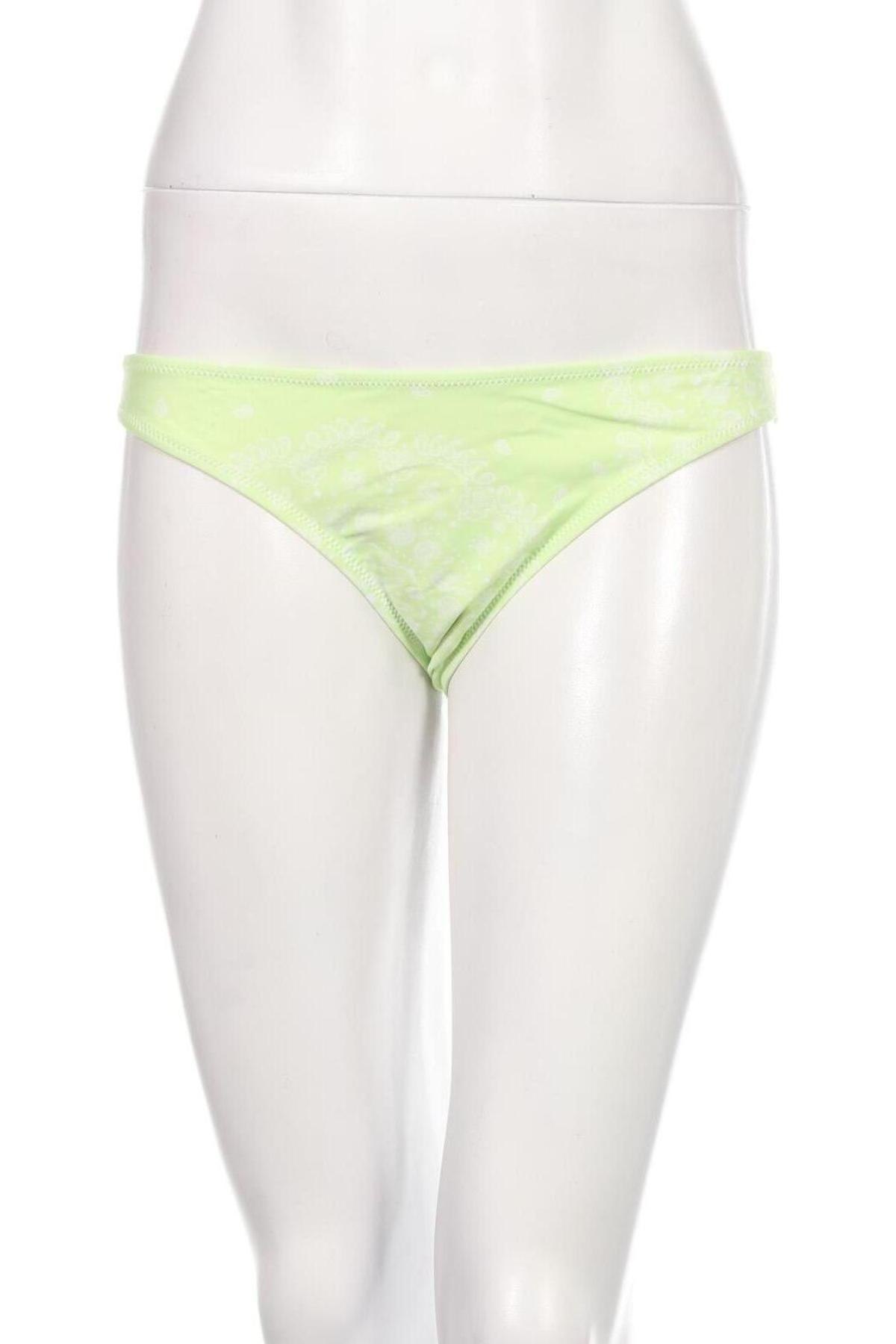 Costum de baie de damă Jennyfer, Mărime M, Culoare Verde, Preț 20,99 Lei