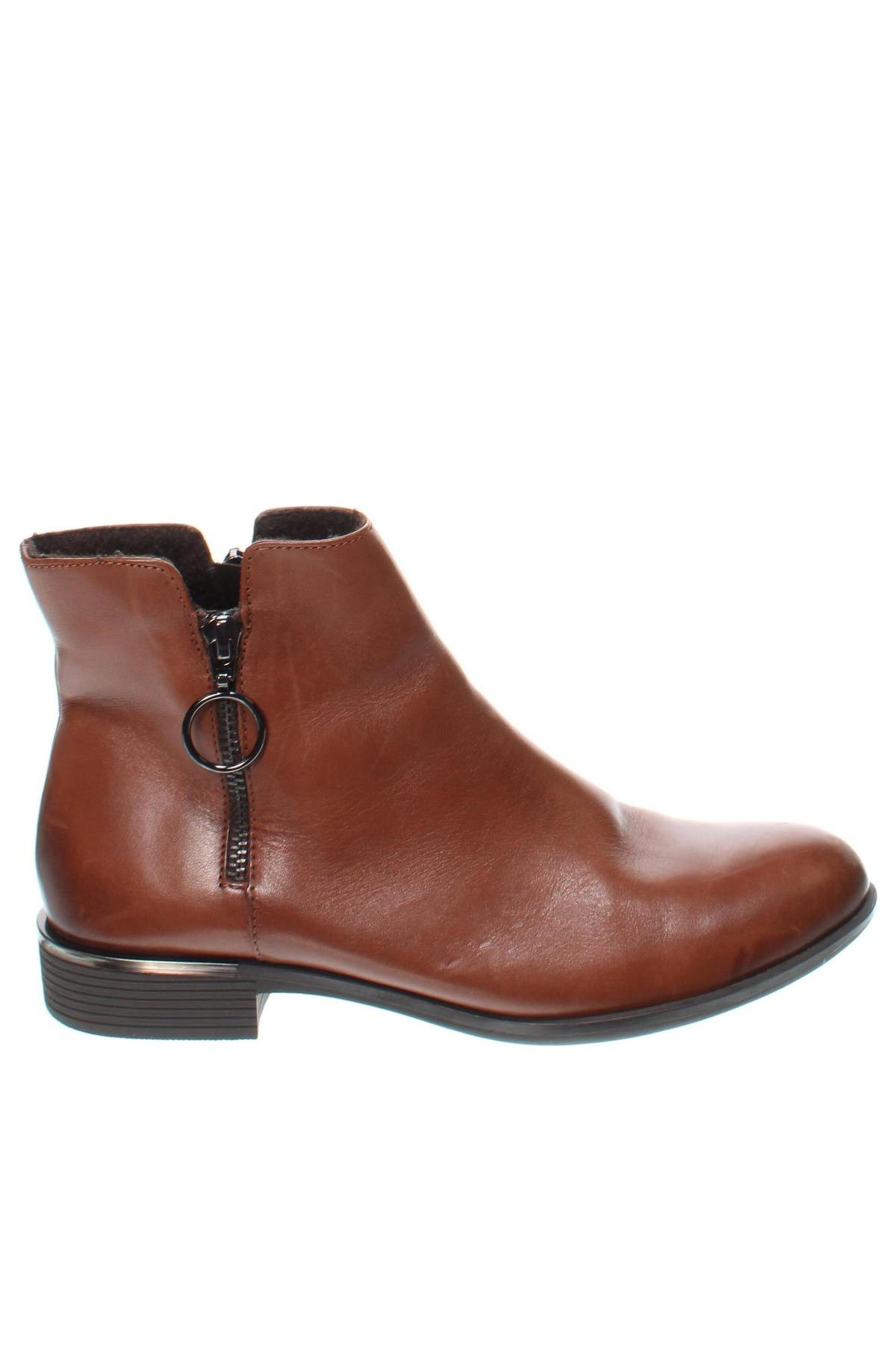 Damen Stiefeletten, Größe 37, Farbe Braun, Preis € 54,28