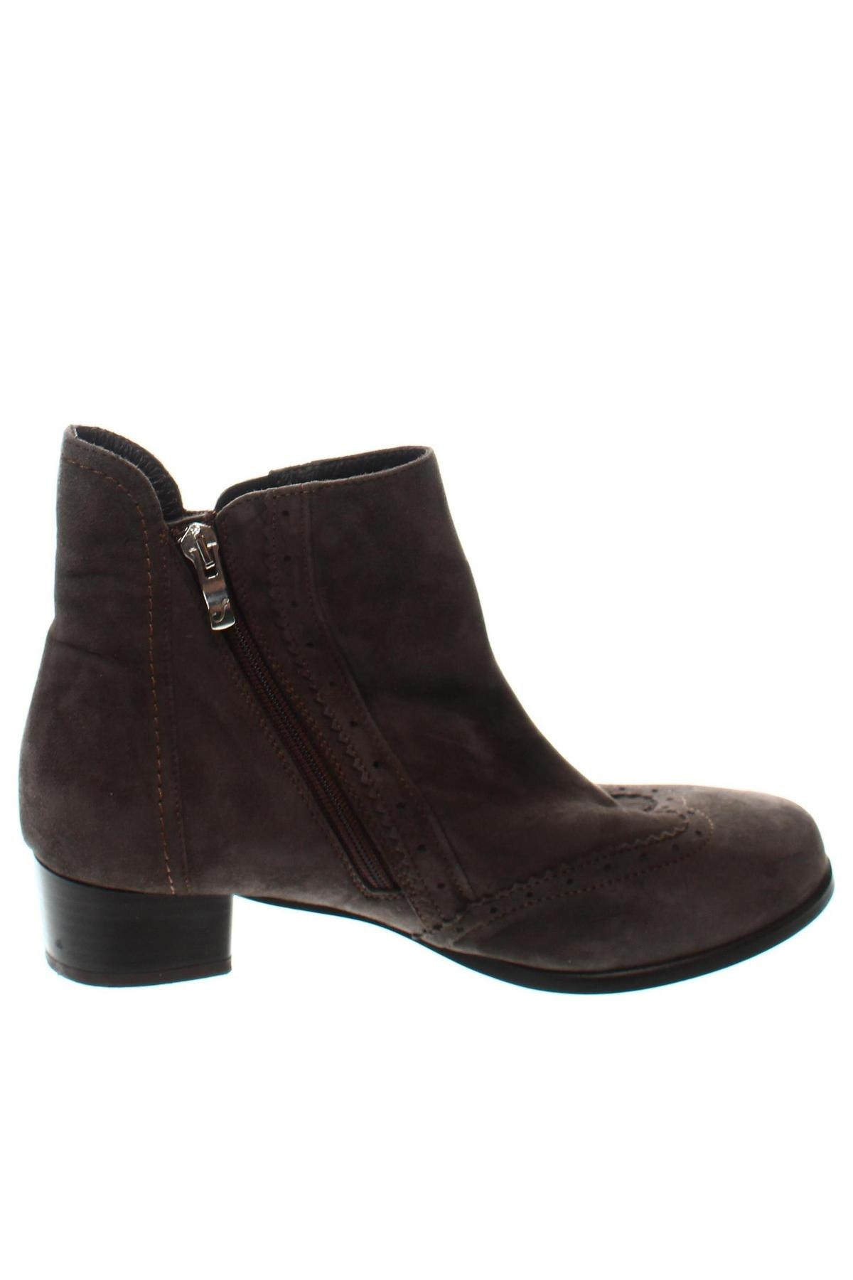 Damen Stiefeletten, Größe 38, Farbe Grau, Preis € 28,23