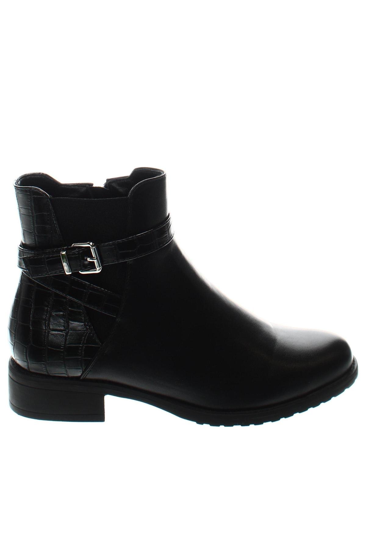 Damen Stiefeletten, Größe 39, Farbe Schwarz, Preis 39,69 €