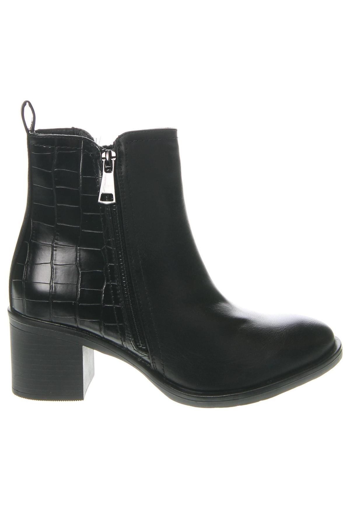 Damen Stiefeletten, Größe 37, Farbe Schwarz, Preis € 11,51