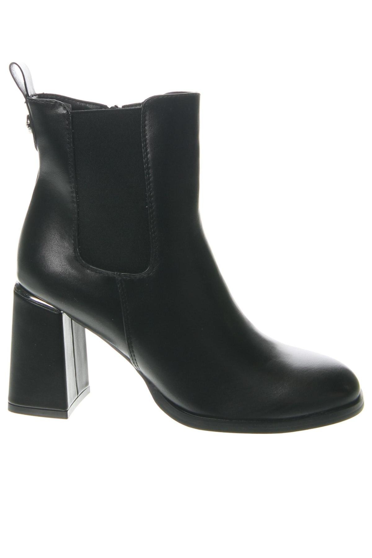 Damen Stiefeletten, Größe 38, Farbe Schwarz, Preis € 13,49