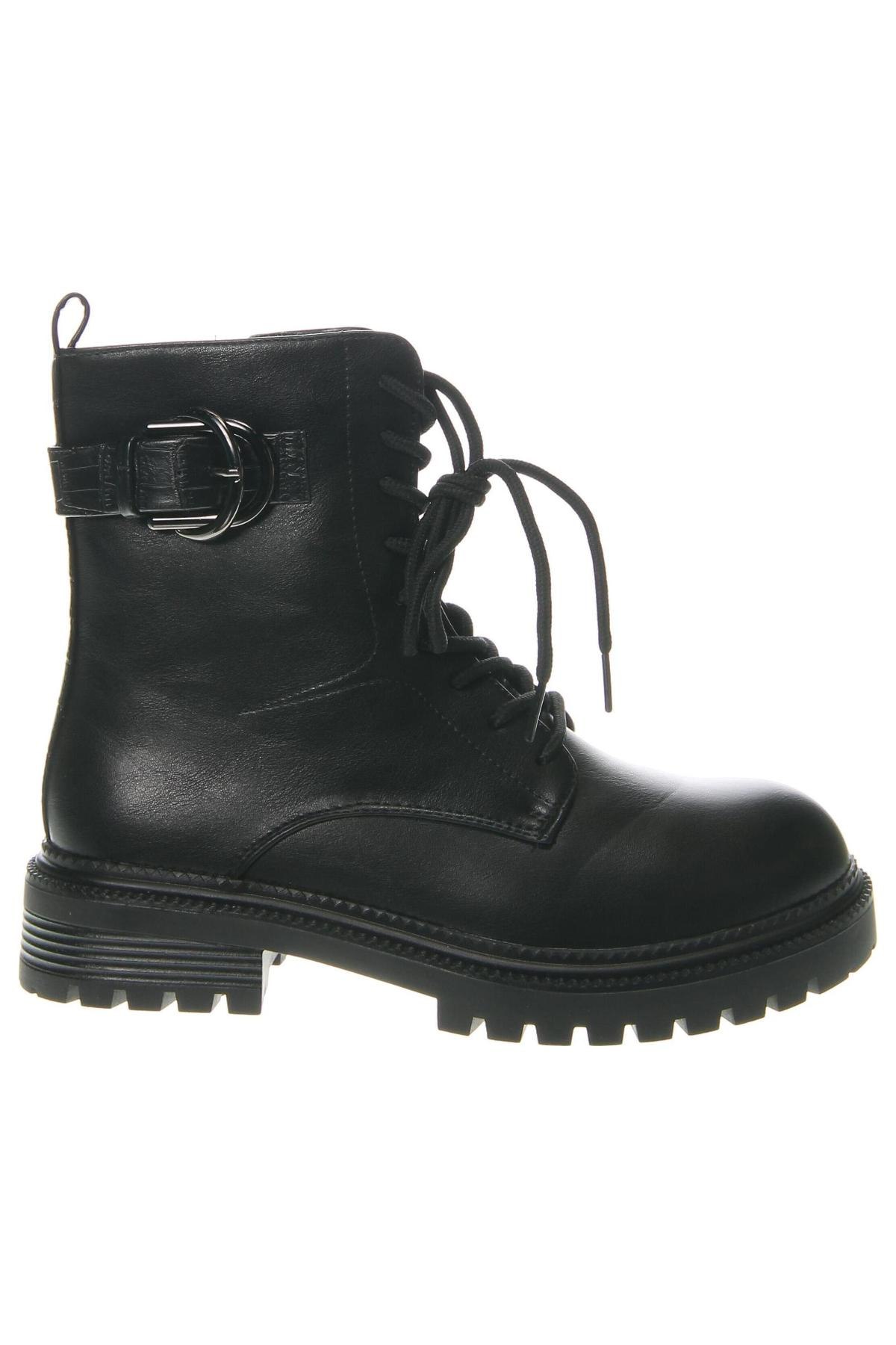 Damen Stiefeletten, Größe 39, Farbe Schwarz, Preis € 16,67