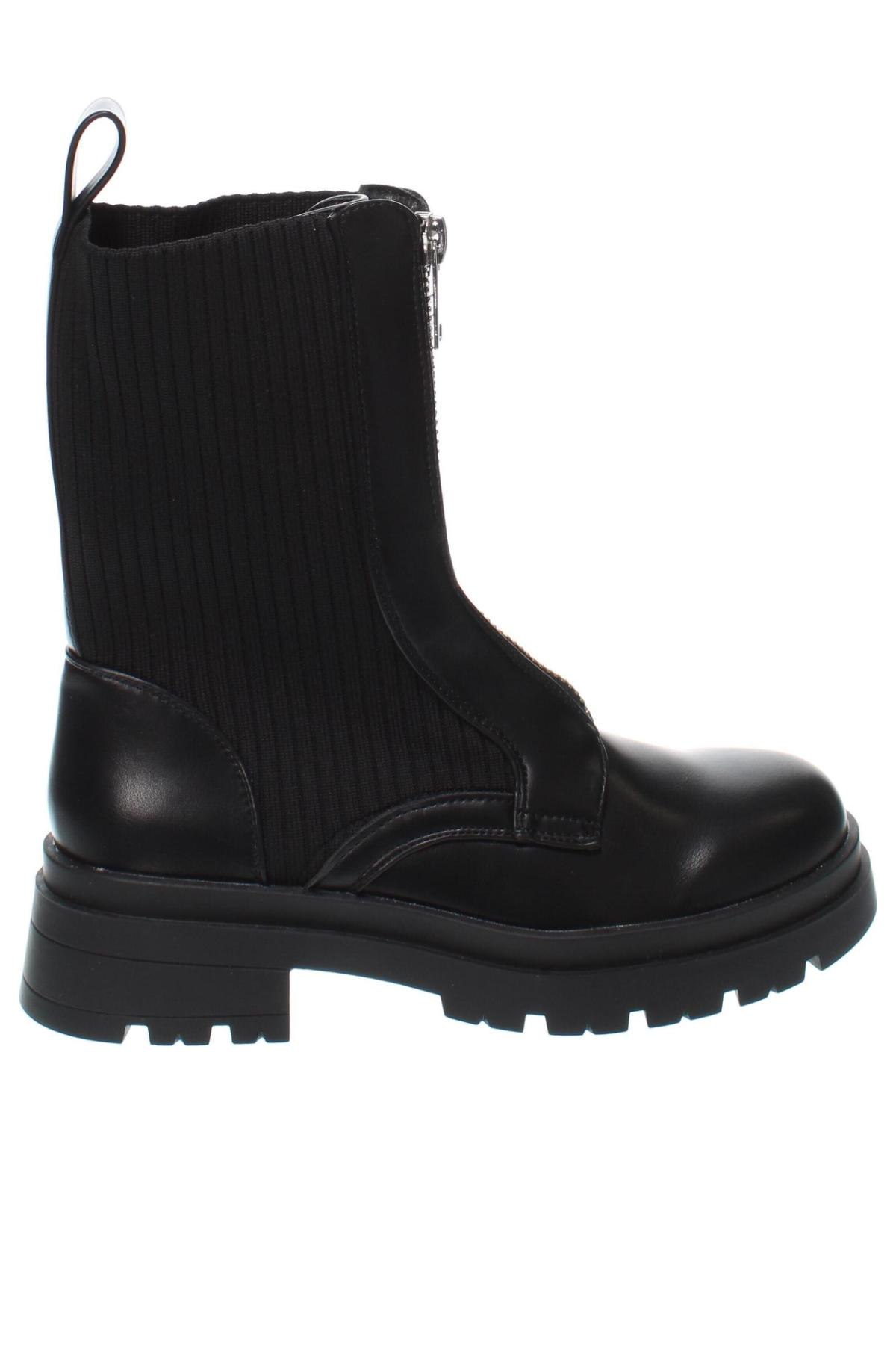 Damen Stiefeletten, Größe 40, Farbe Schwarz, Preis 21,04 €