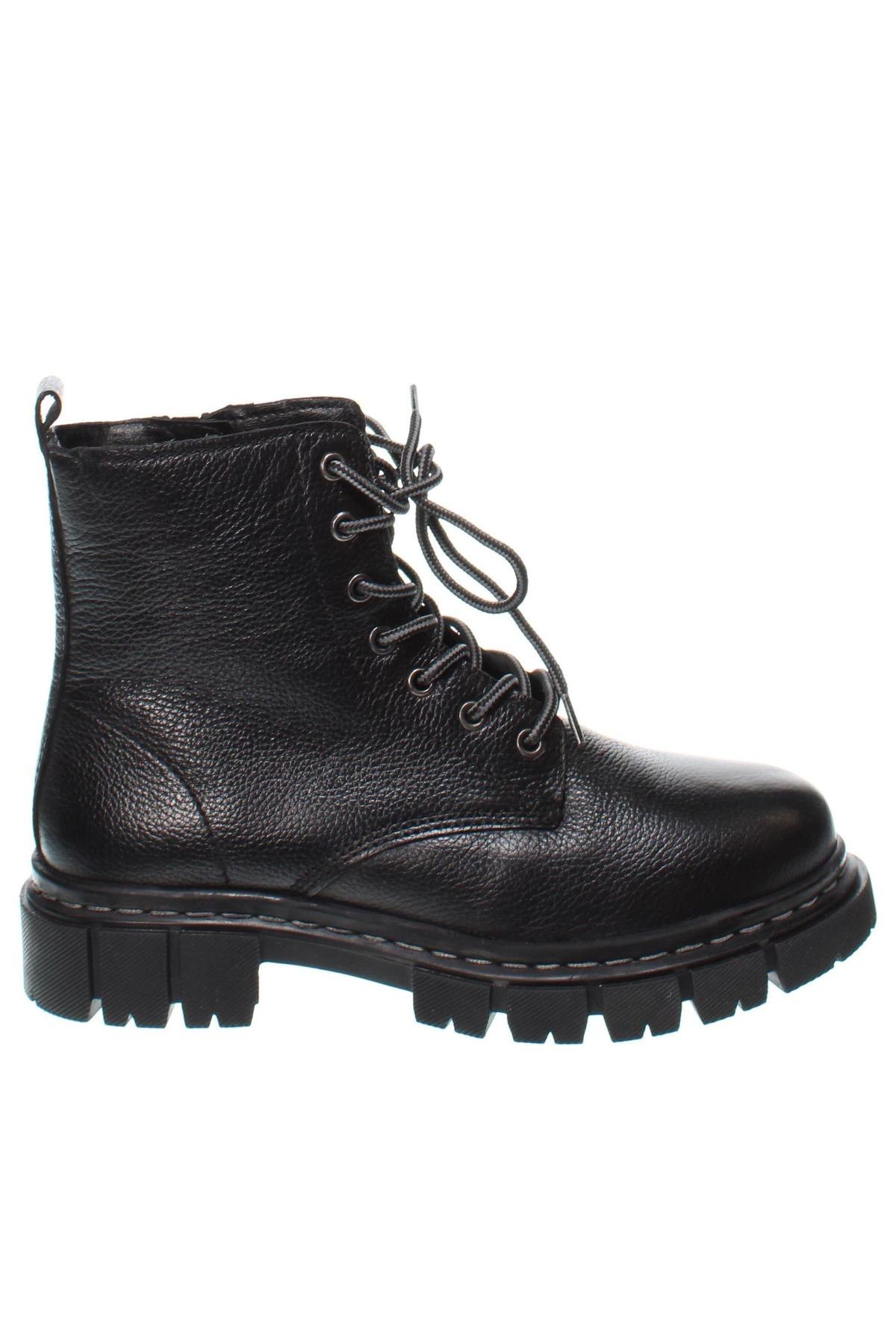 Damen Stiefeletten, Größe 37, Farbe Schwarz, Preis € 16,70