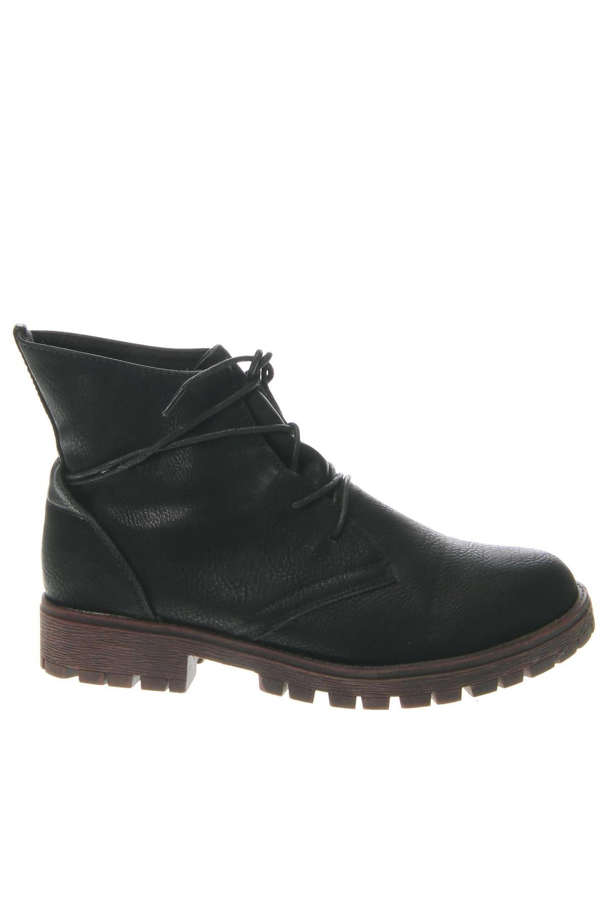 Damen Stiefeletten, Größe 38, Farbe Schwarz, Preis € 28,00