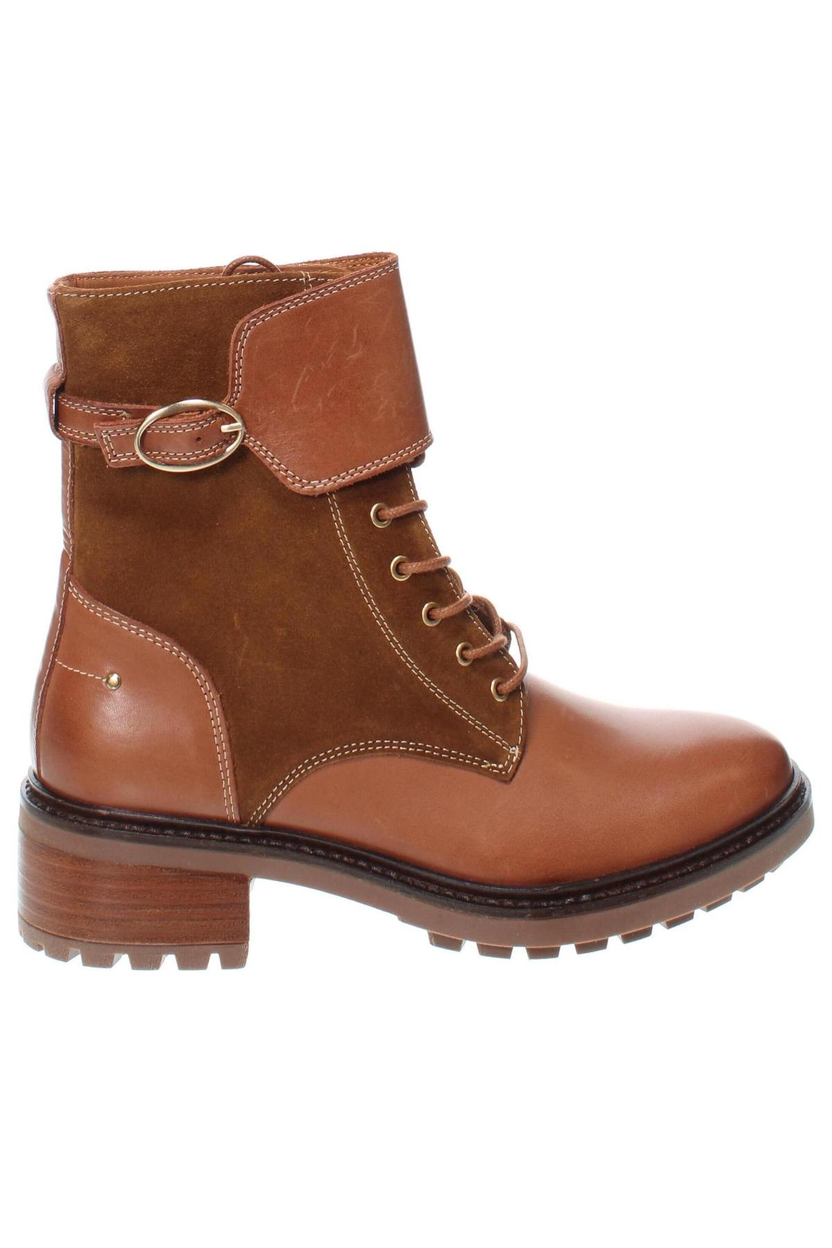 Damen Stiefeletten Vanessa Bruno, Größe 39, Farbe Braun, Preis € 252,68