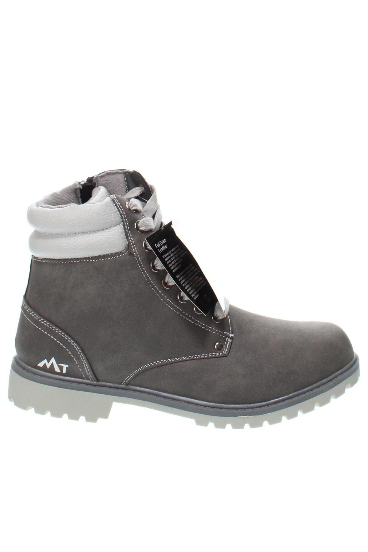 Damen Stiefeletten, Größe 41, Farbe Grau, Preis € 15,88